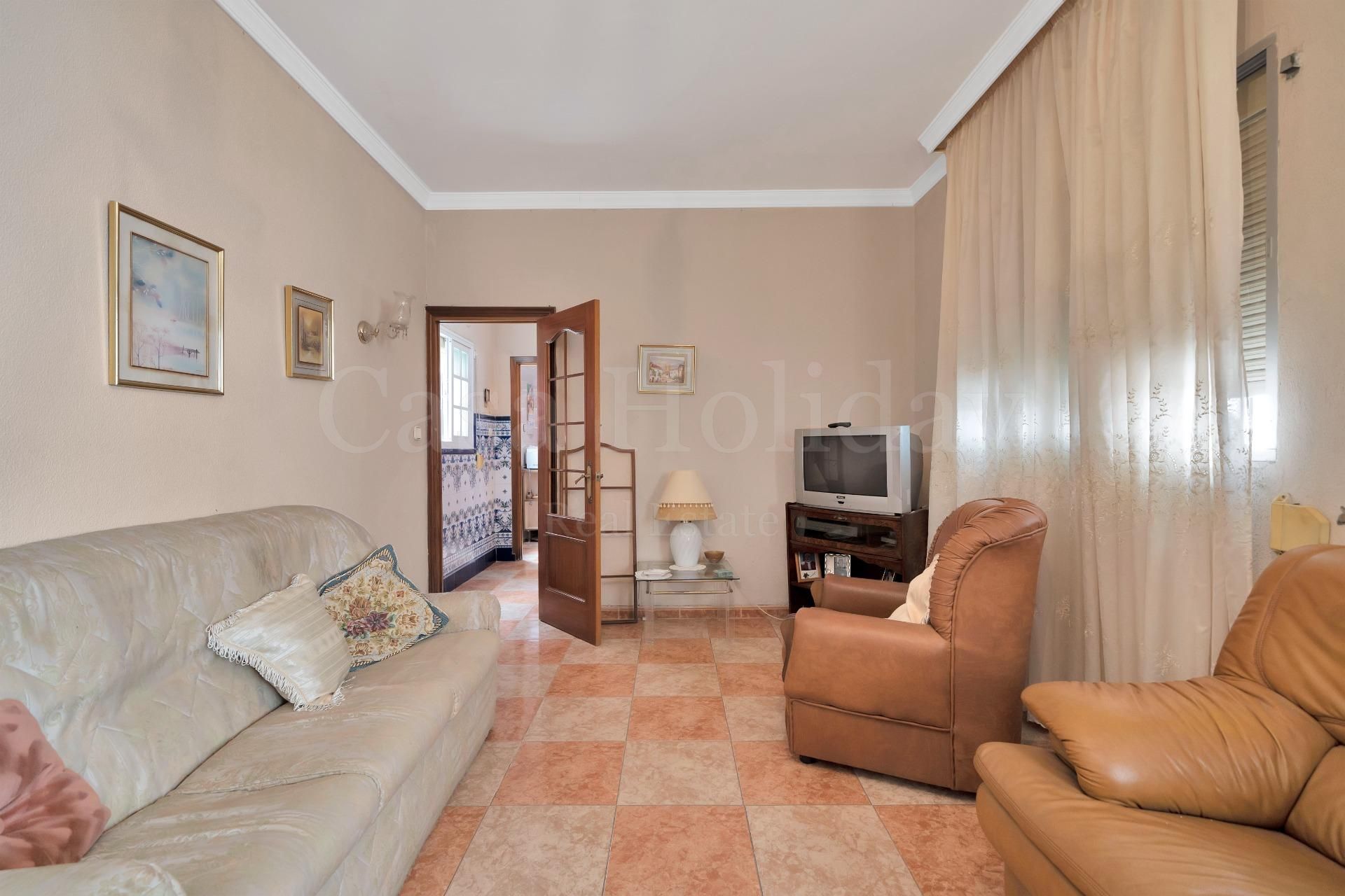 Casa en La Linea de la Concepcion