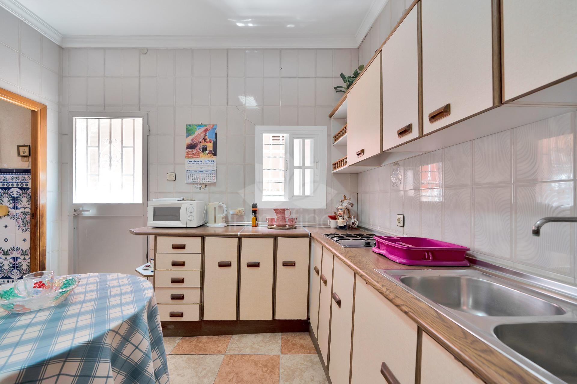 House in La Linea de la Concepcion