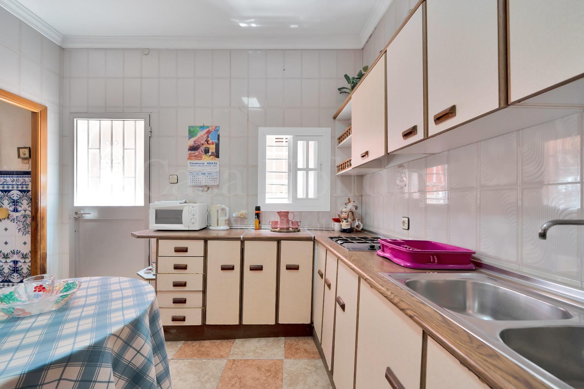 Casa en La Linea de la Concepcion