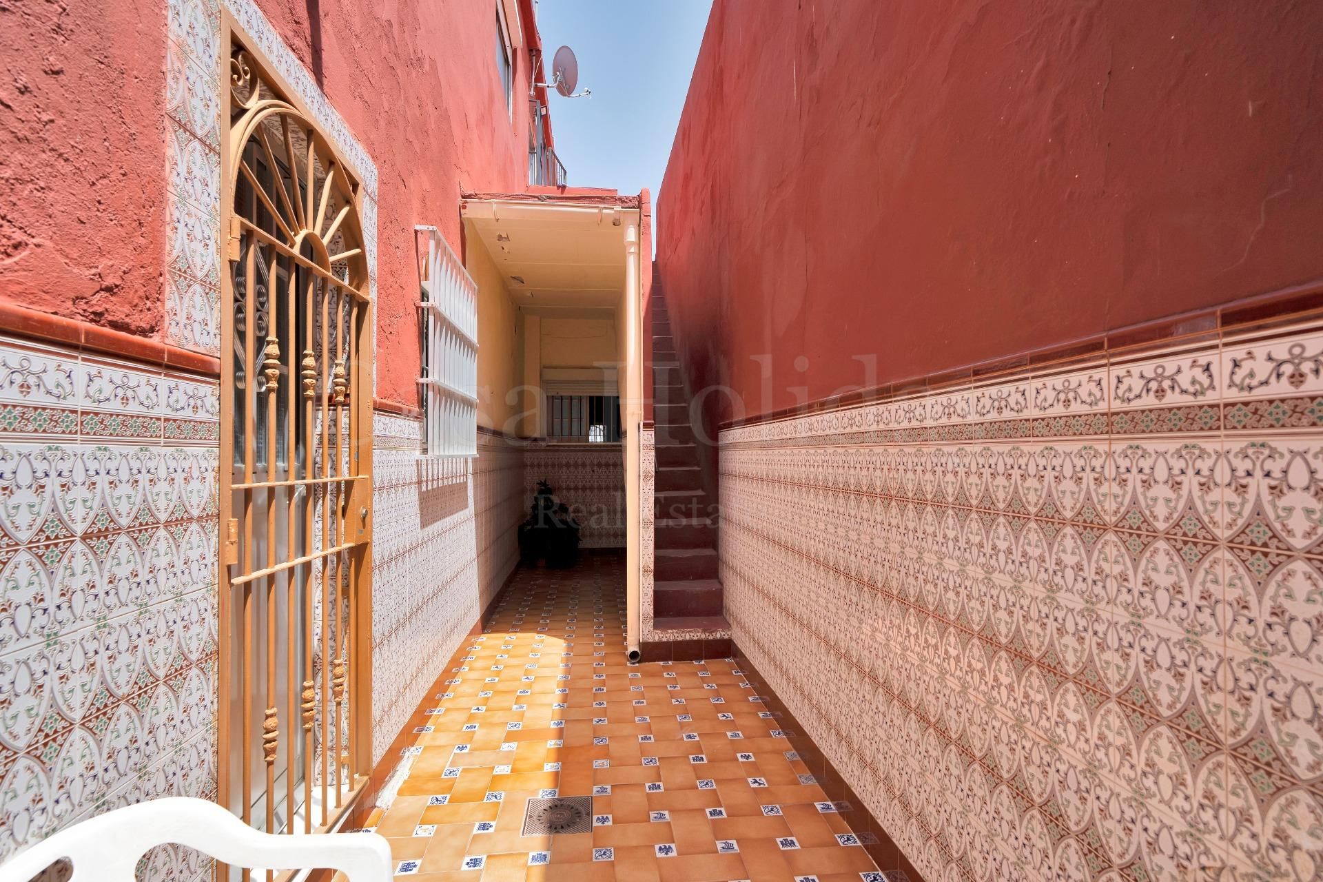 Casa en La Linea de la Concepcion