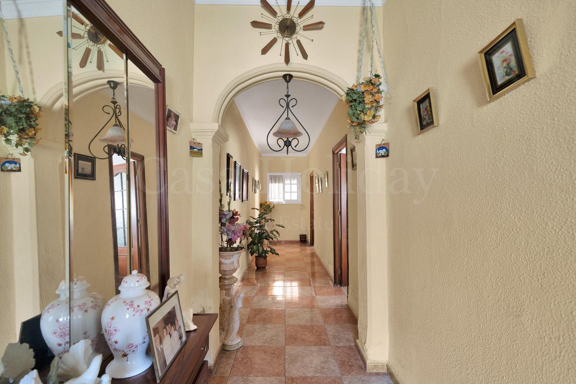 Casa en La Linea de la Concepcion