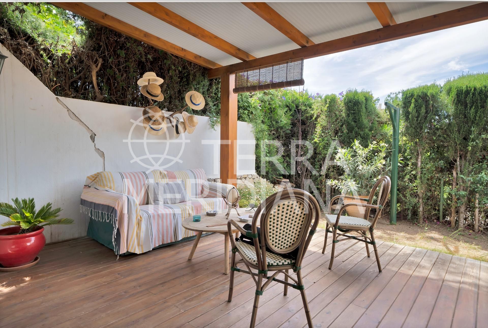 Semi Detached House in Nagüeles, Marbella