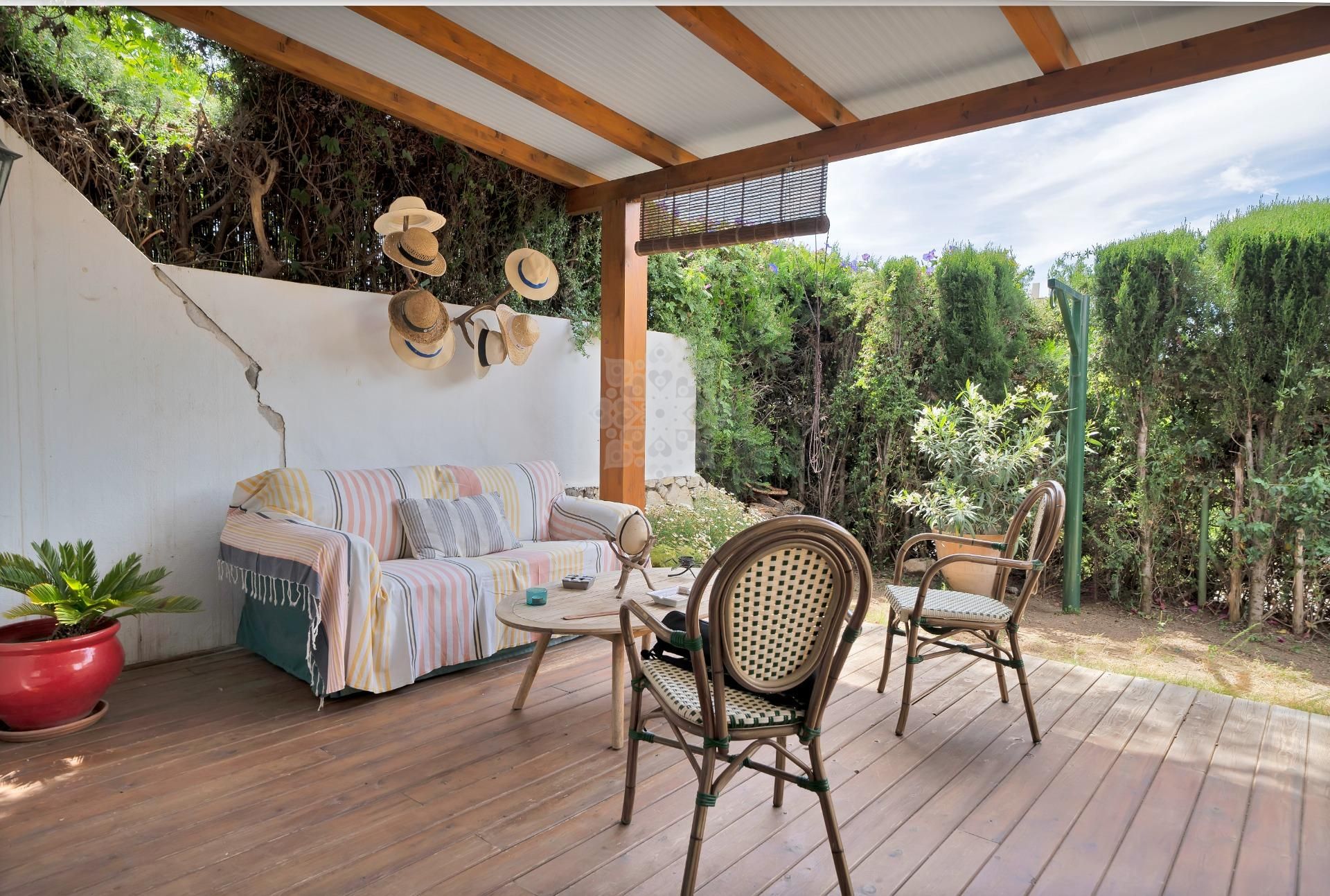 Blizniaki w Nagüeles, Marbella