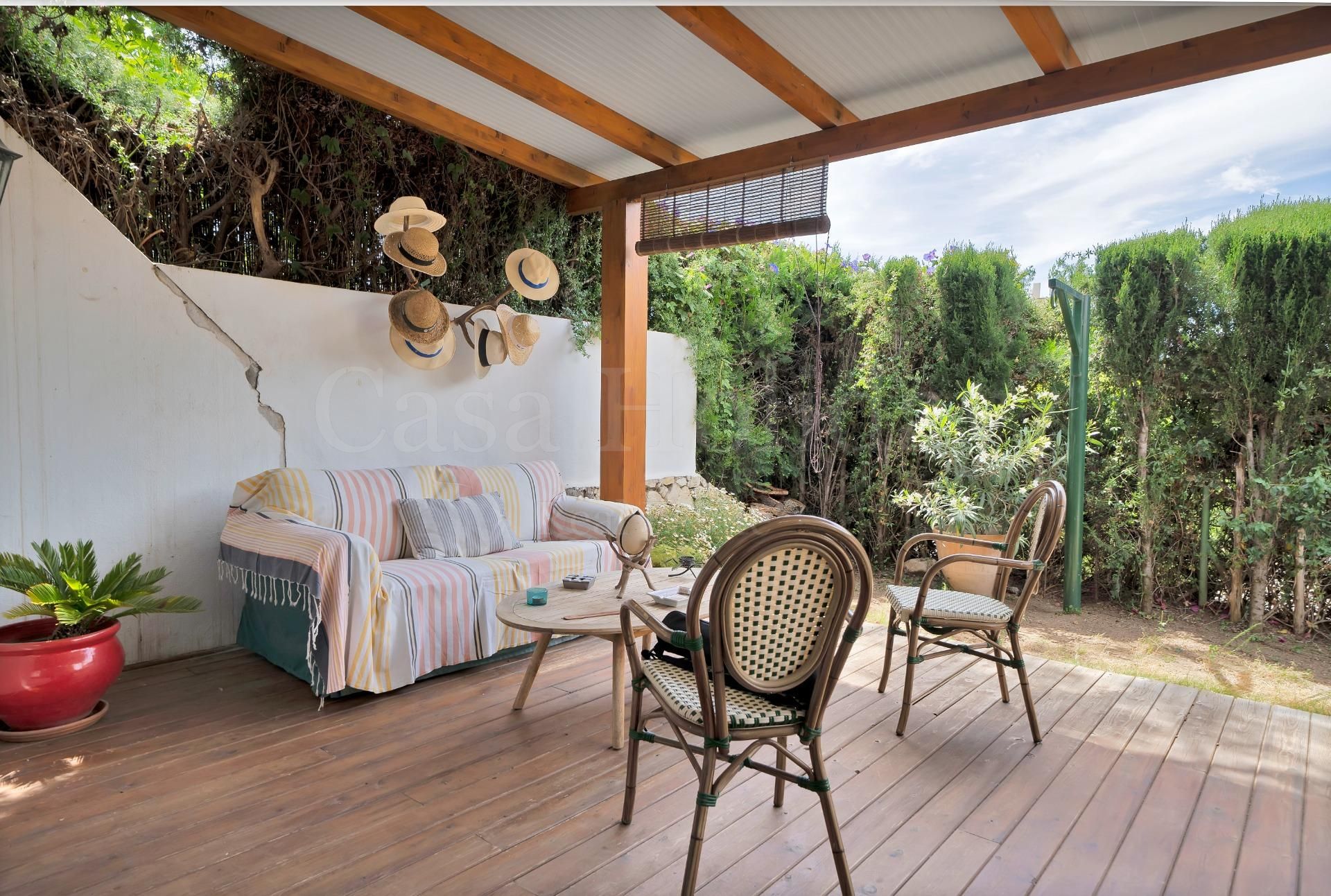 Pareado en Nagüeles, Marbella