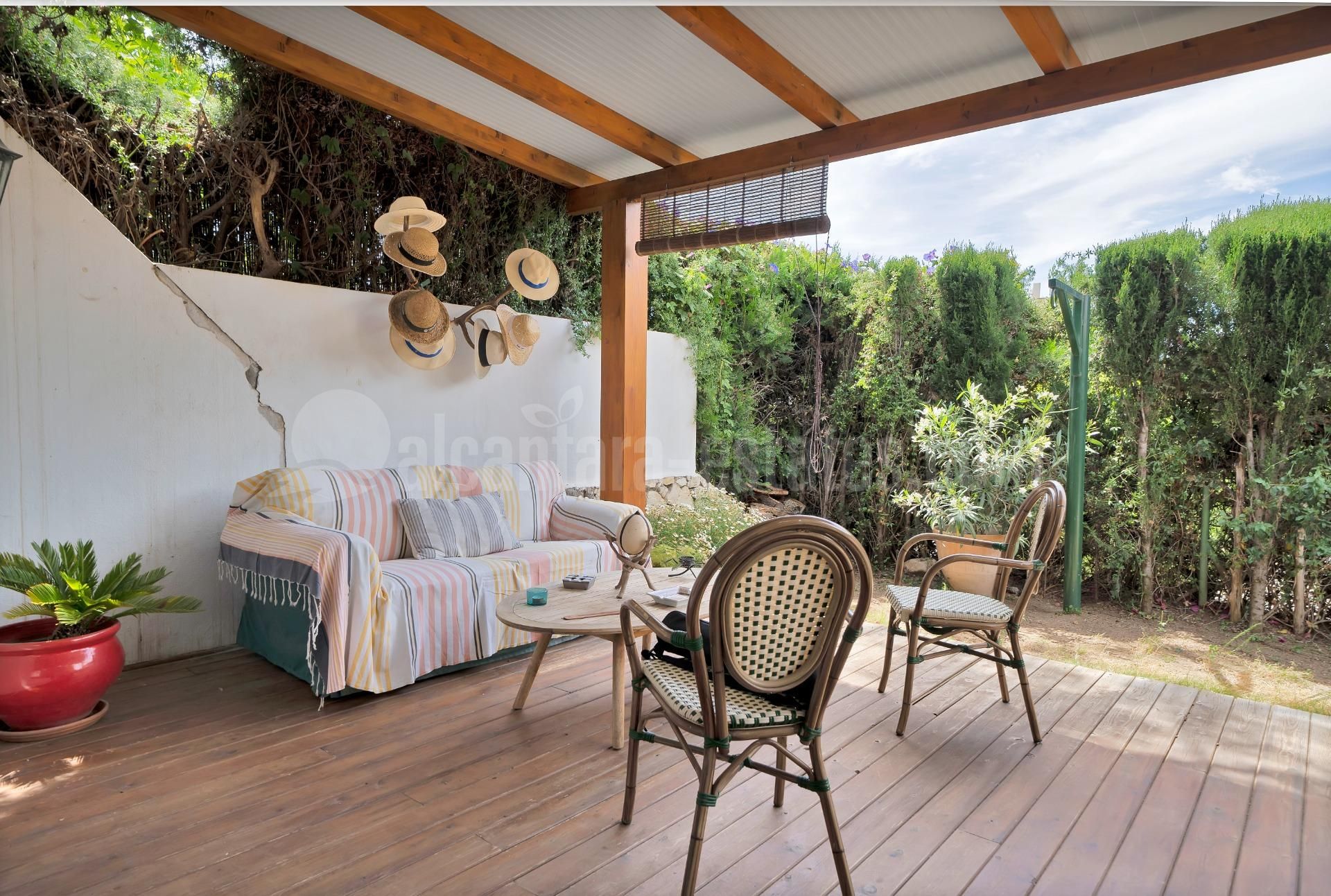 Pareado en Nagüeles, Marbella