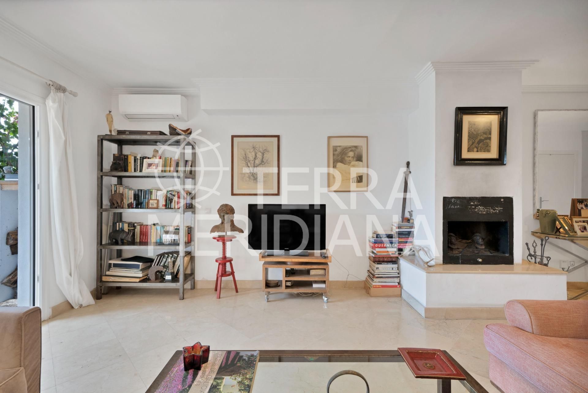 Semi Detached House in Nagüeles, Marbella