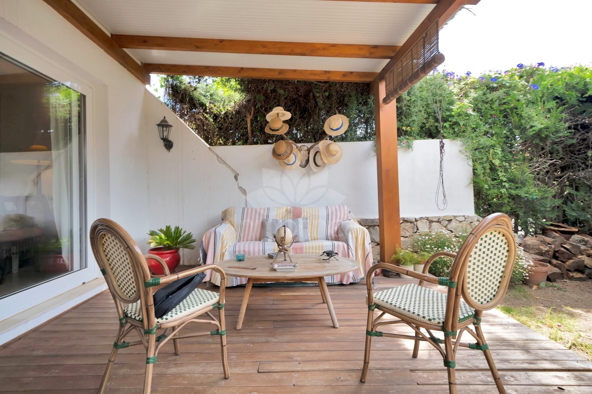 Semi Detached House in Nagüeles, Marbella