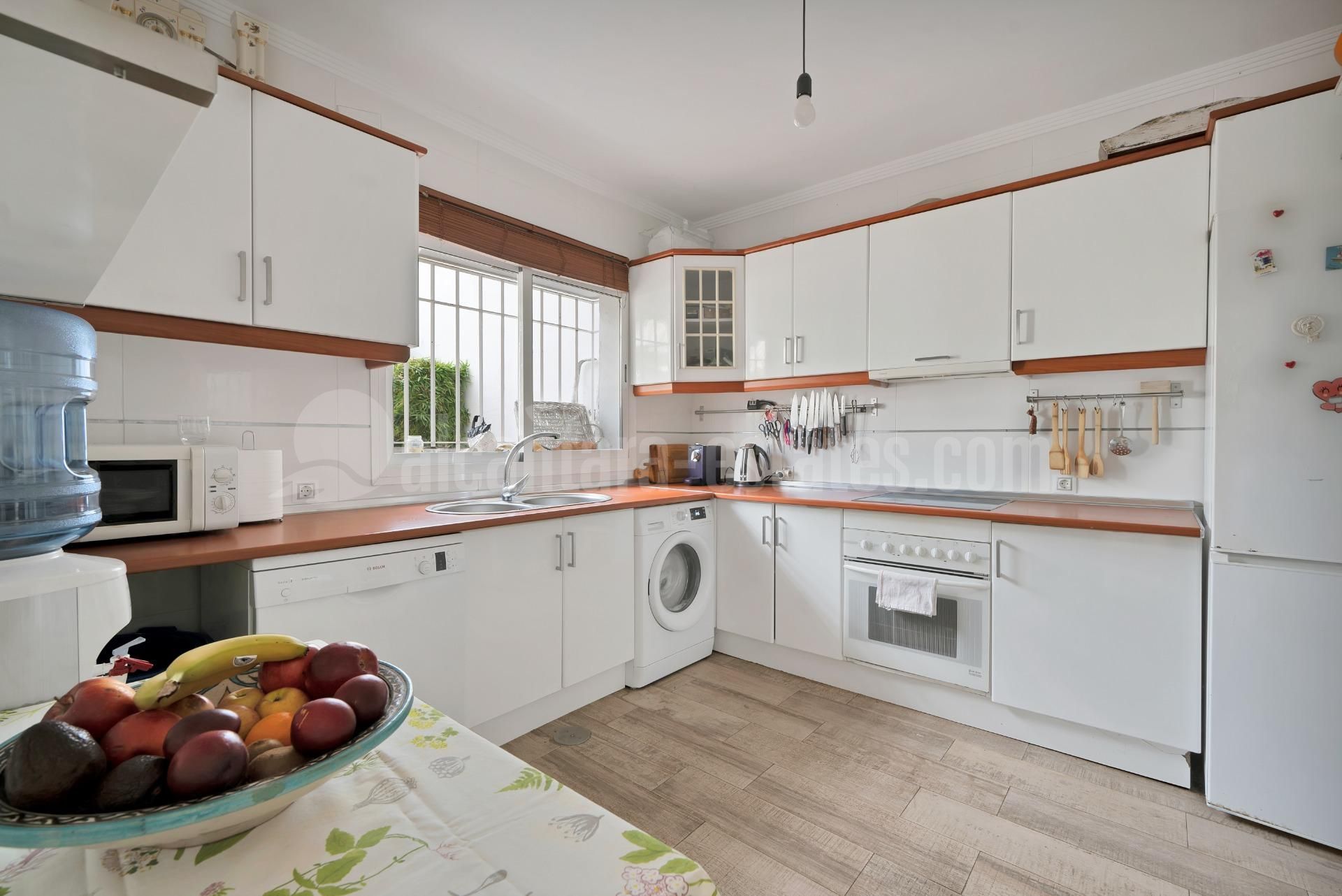 Pareado en Nagüeles, Marbella