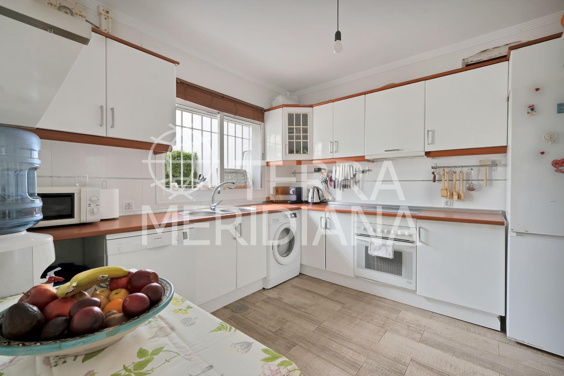 Semi Detached House in Nagüeles, Marbella