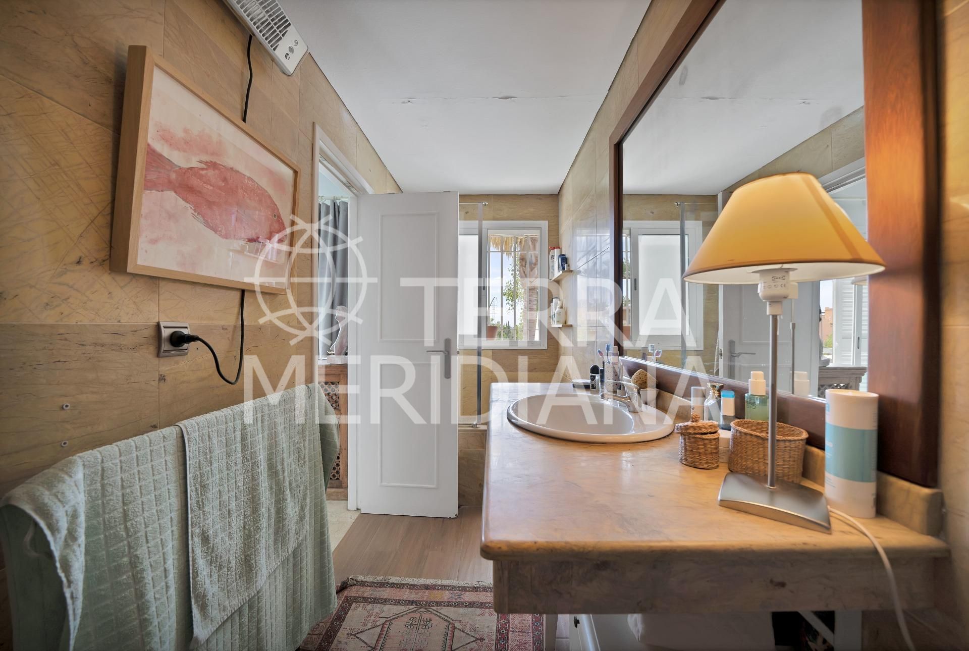 Semi Detached House in Nagüeles, Marbella