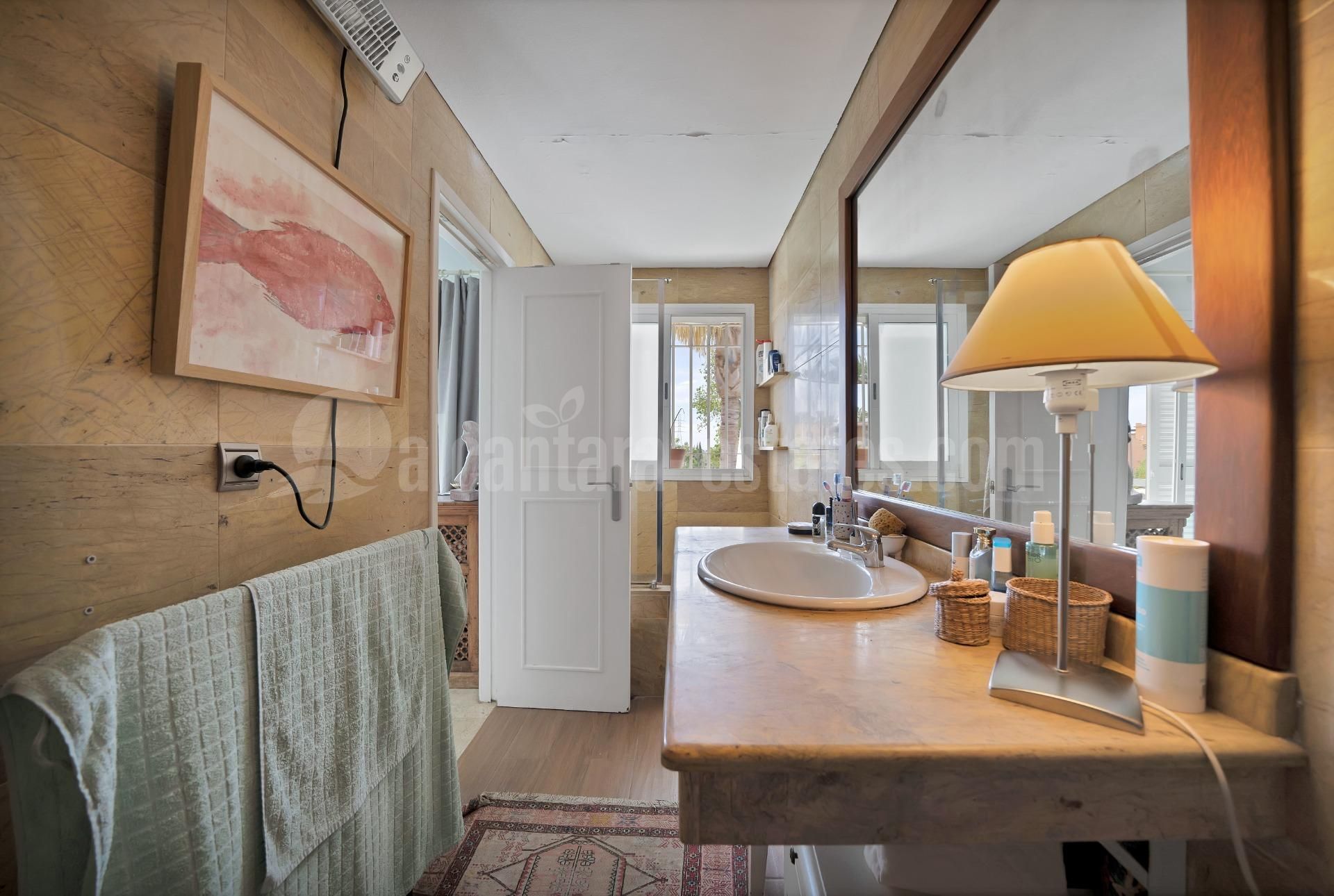 Pareado en Nagüeles, Marbella