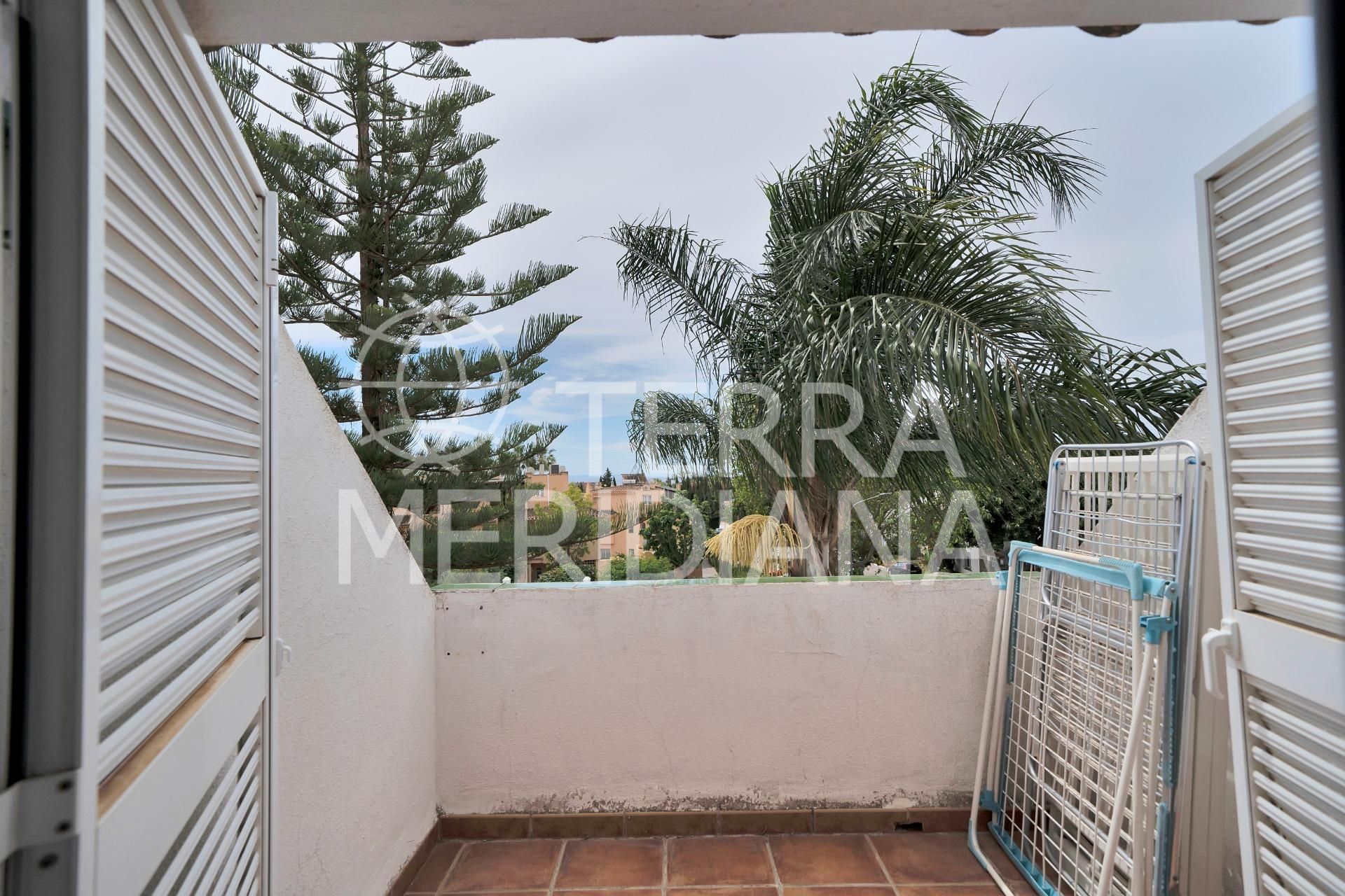 Semi Detached House in Nagüeles, Marbella