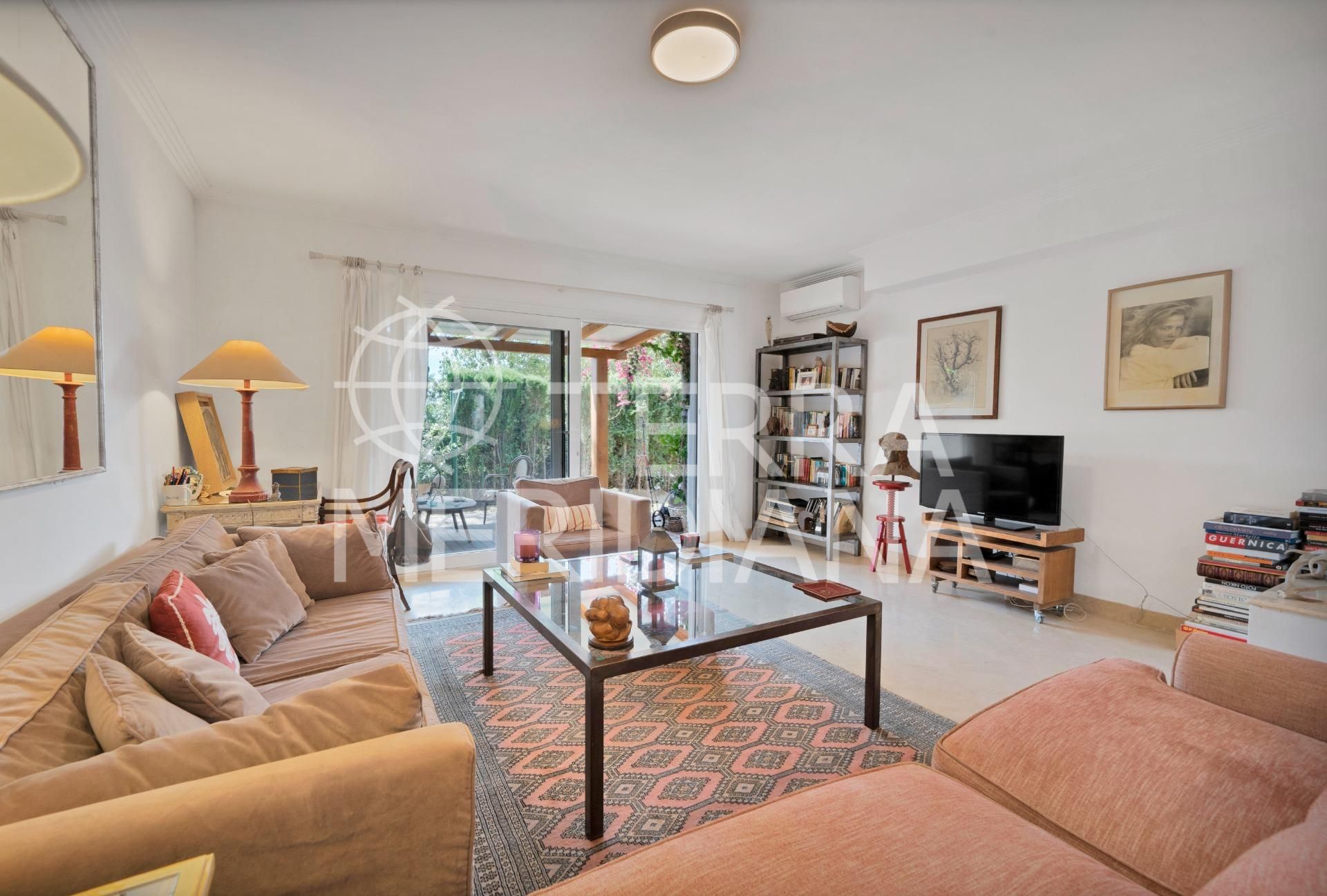 Semi Detached House in Nagüeles, Marbella