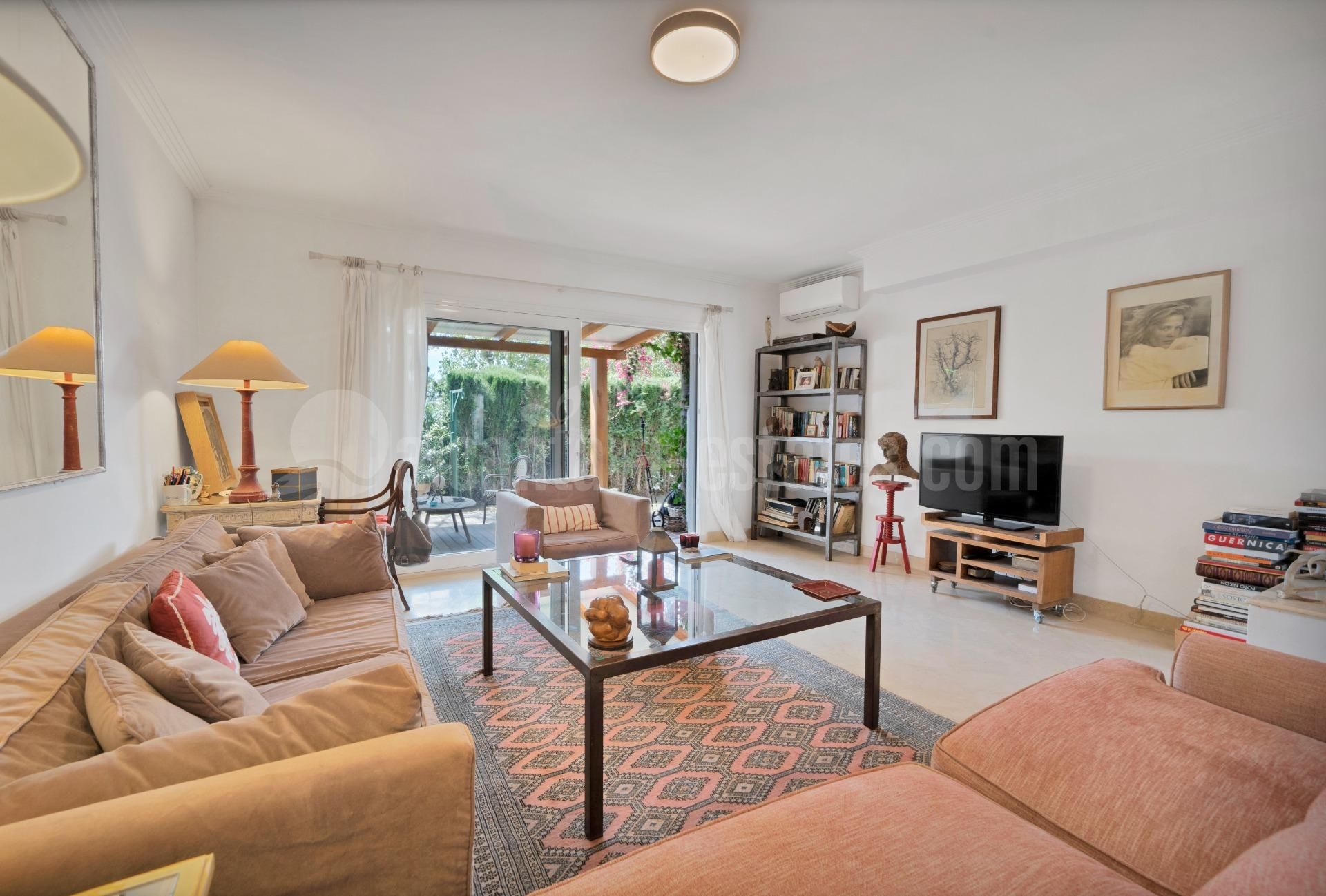 Pareado en Nagüeles, Marbella