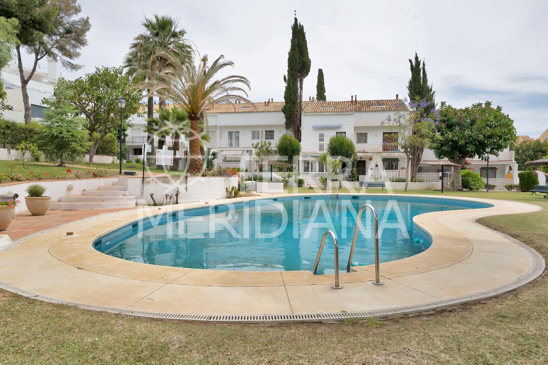 Semi Detached House in Nagüeles, Marbella