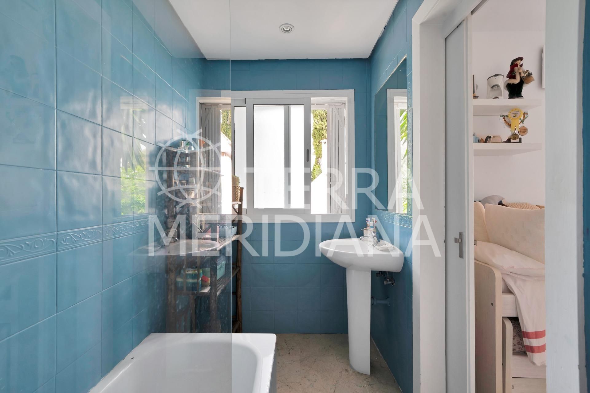 Semi Detached House in Nagüeles, Marbella