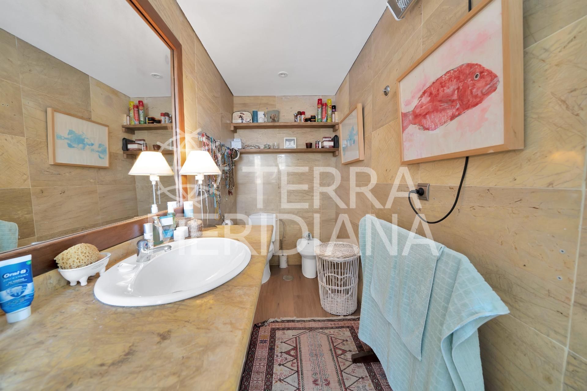 Semi Detached House in Nagüeles, Marbella