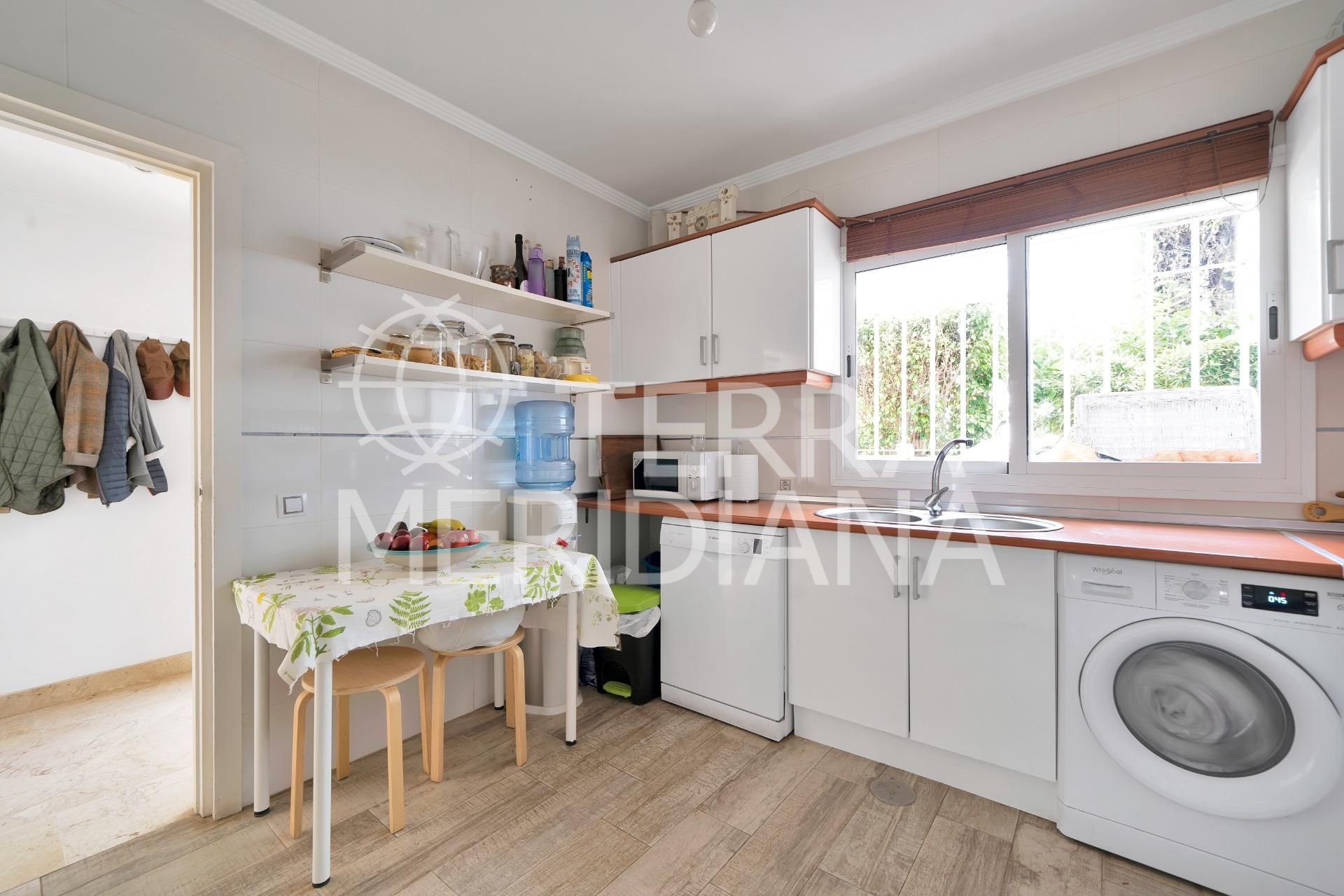 Semi Detached House in Nagüeles, Marbella