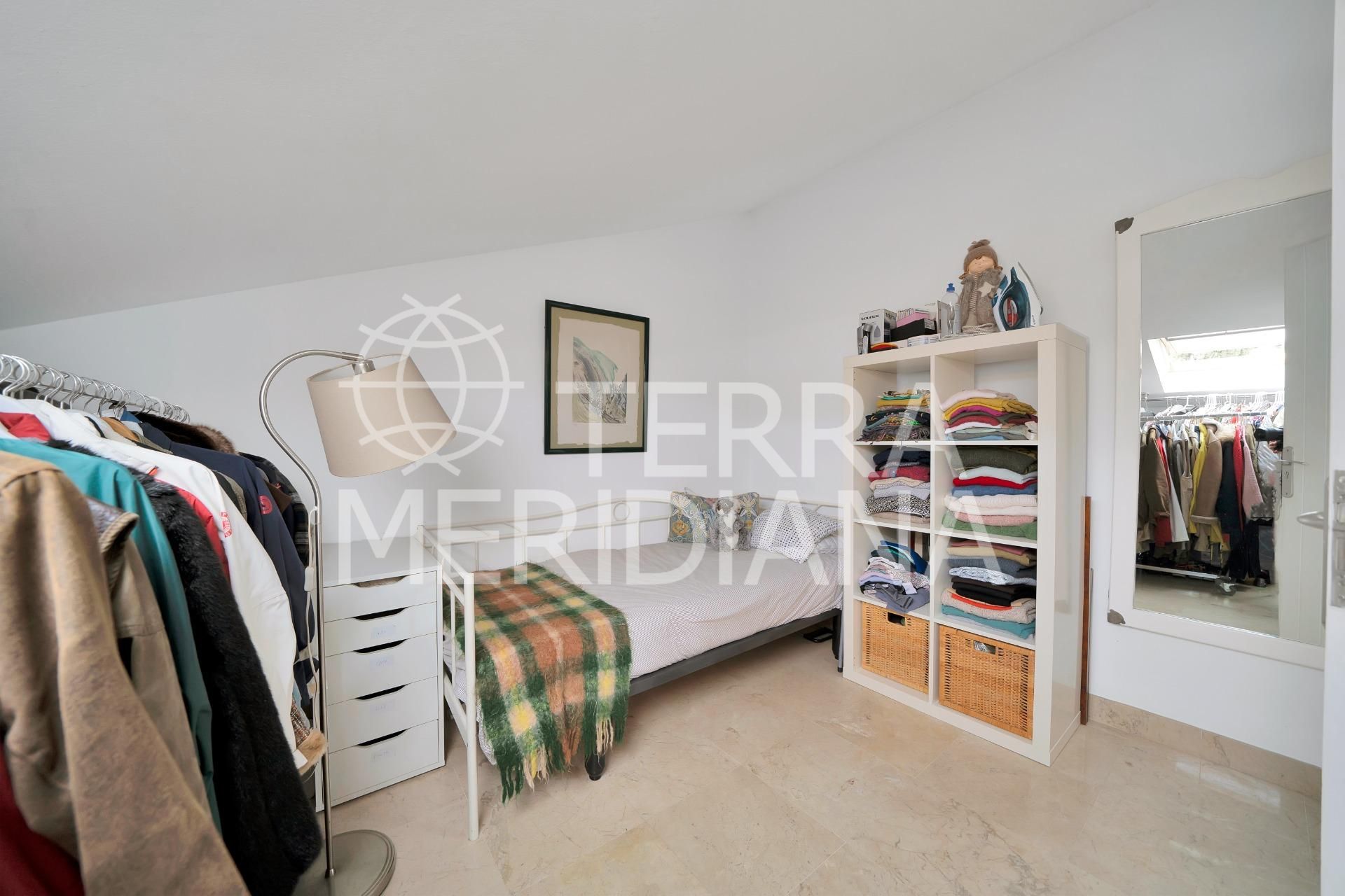 Semi Detached House in Nagüeles, Marbella