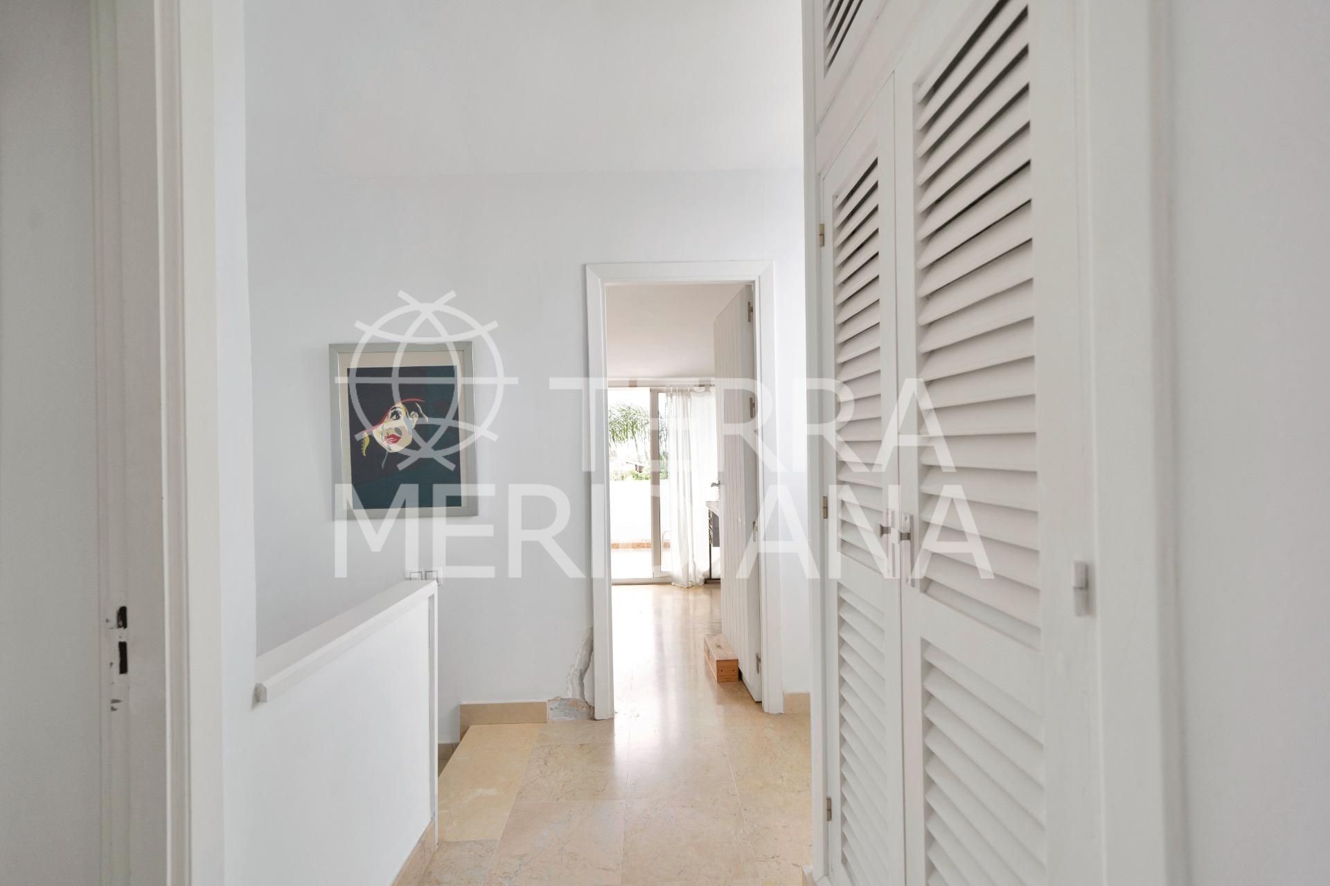 Semi Detached House in Nagüeles, Marbella