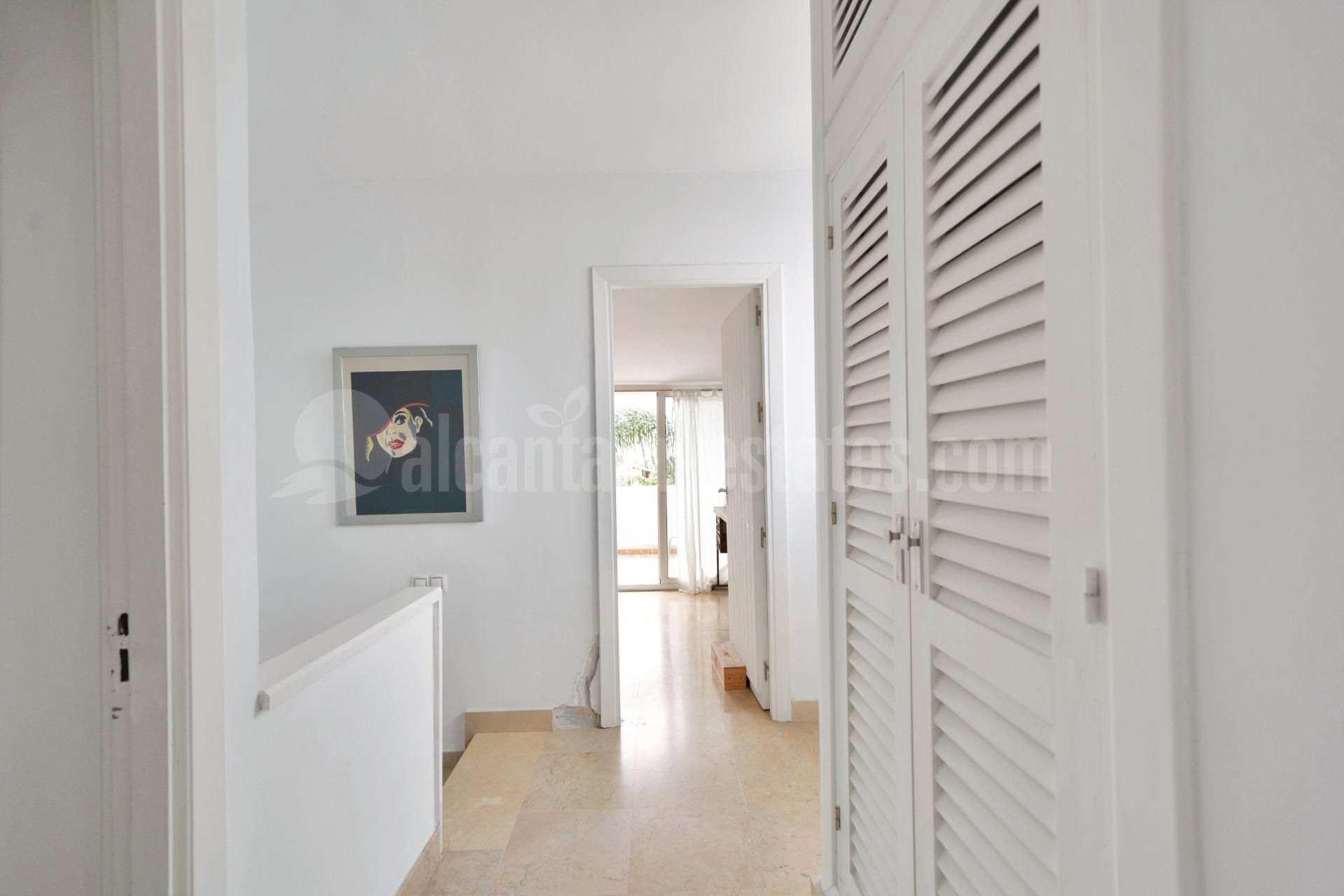 Pareado en Nagüeles, Marbella