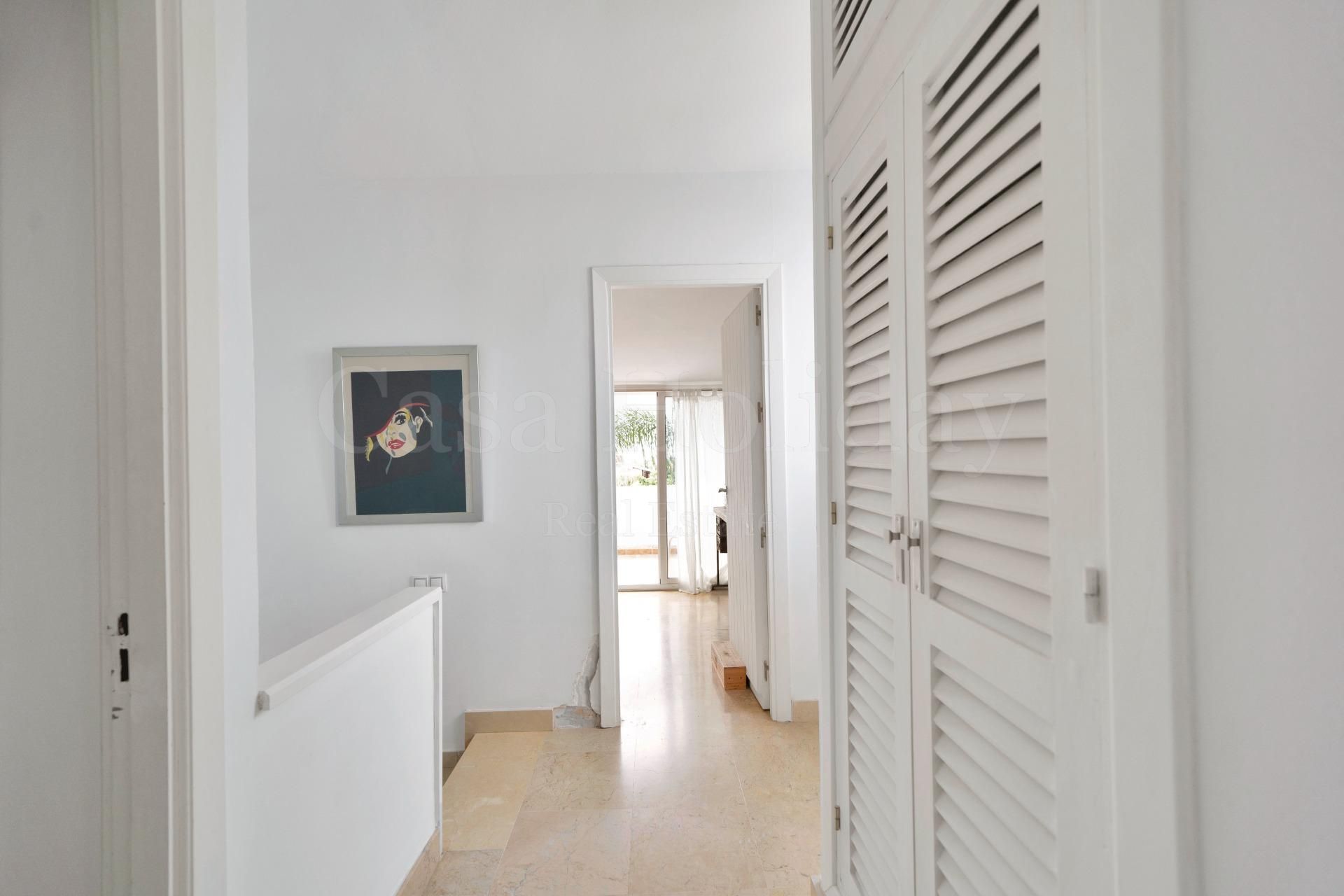 Pareado en Nagüeles, Marbella