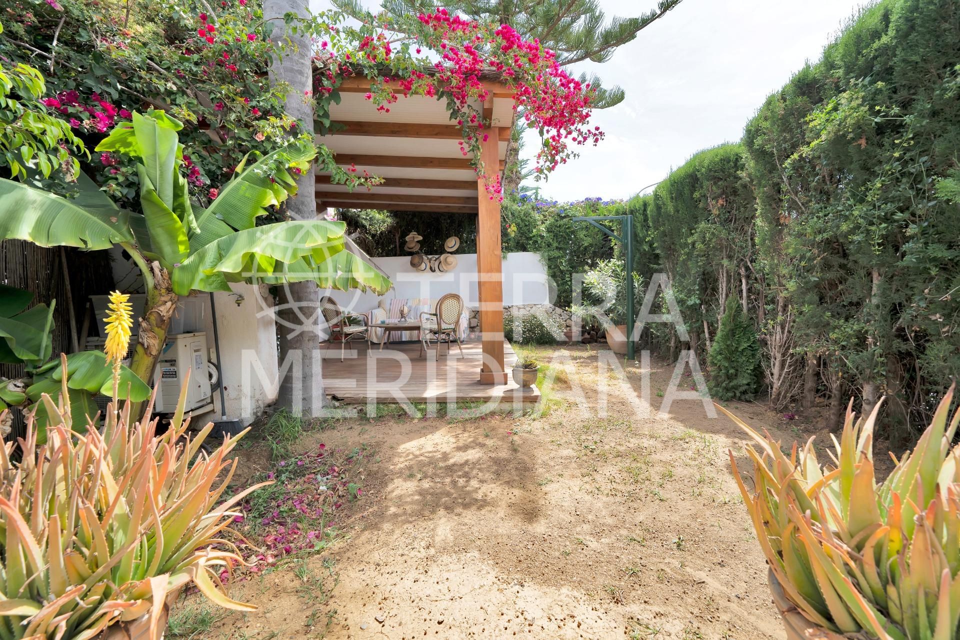 Semi Detached House in Nagüeles, Marbella