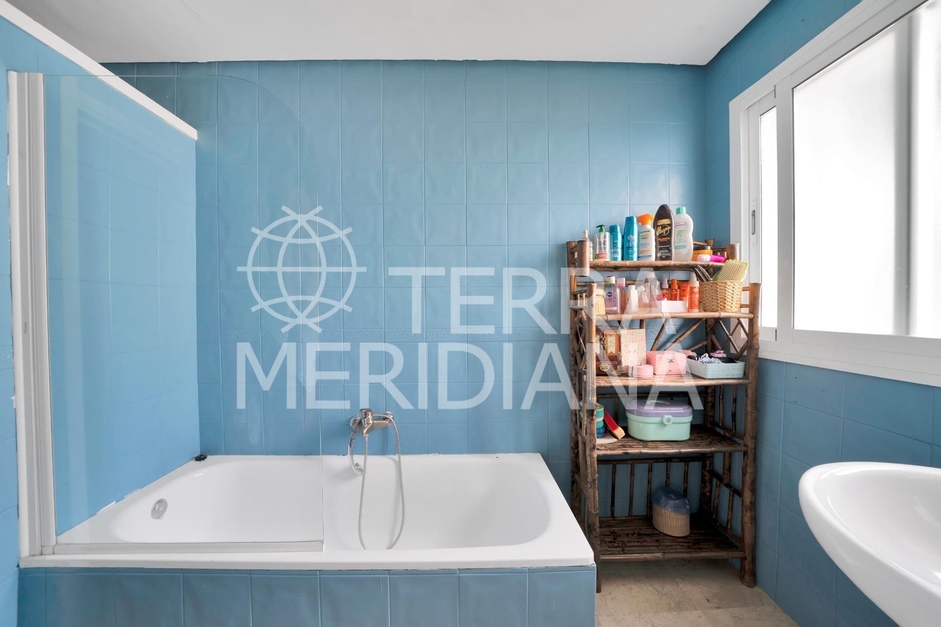 Semi Detached House in Nagüeles, Marbella