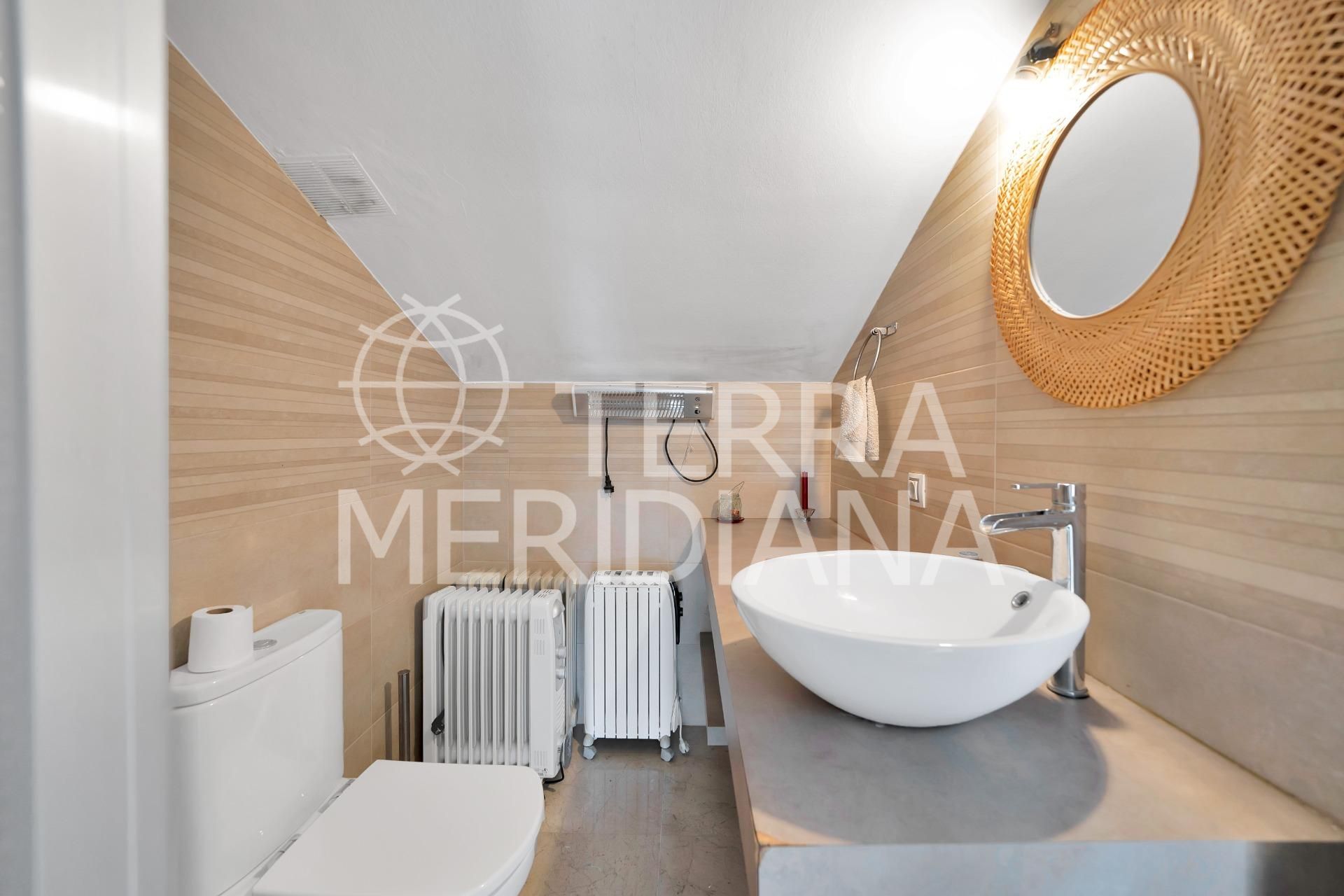 Semi Detached House in Nagüeles, Marbella