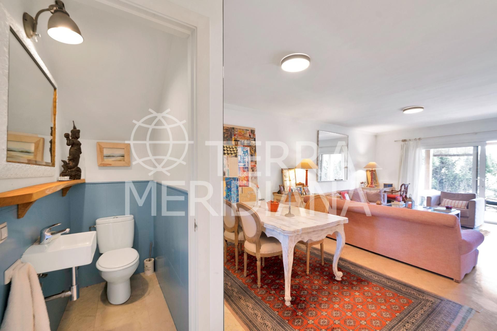 Semi Detached House in Nagüeles, Marbella