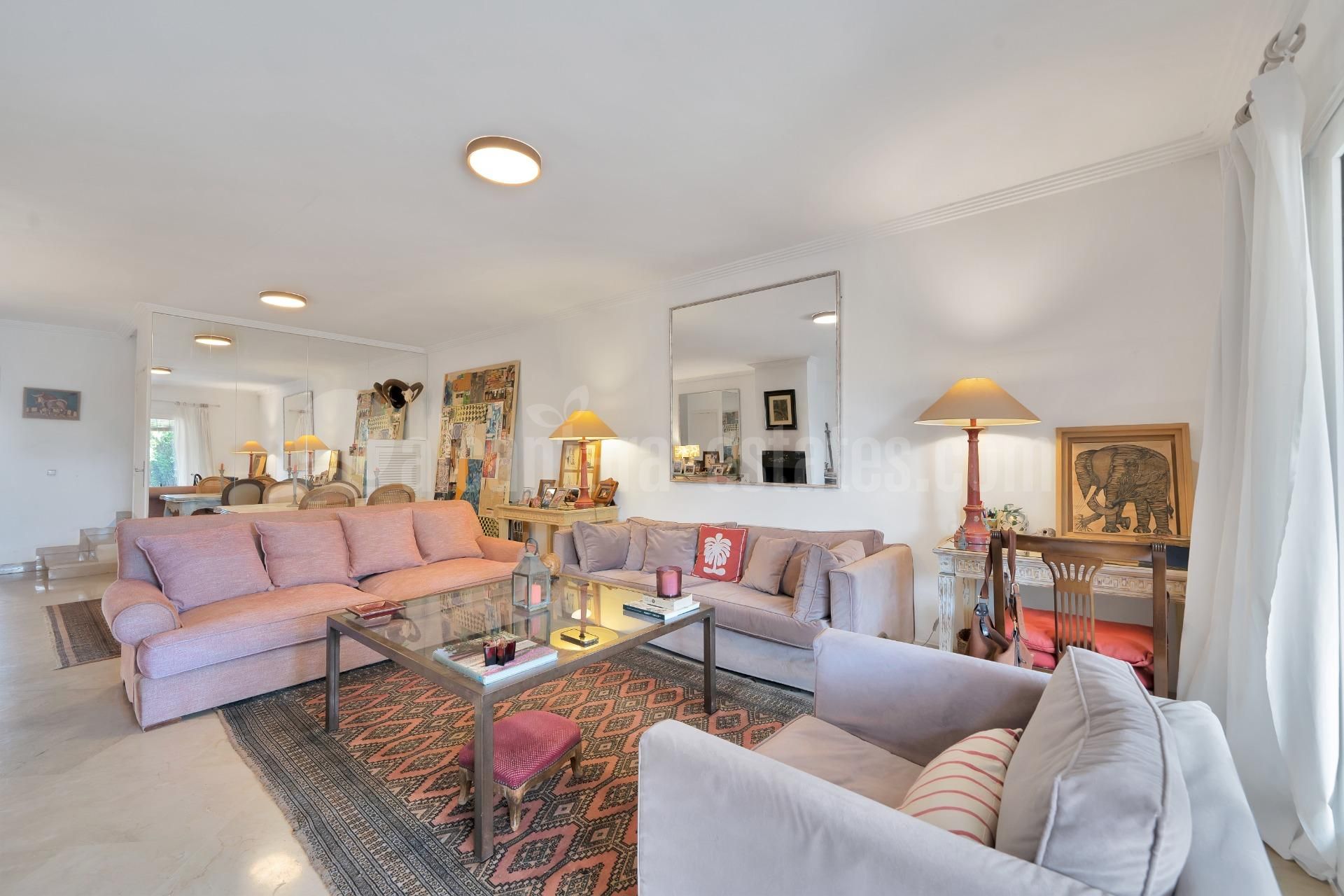 Pareado en Nagüeles, Marbella