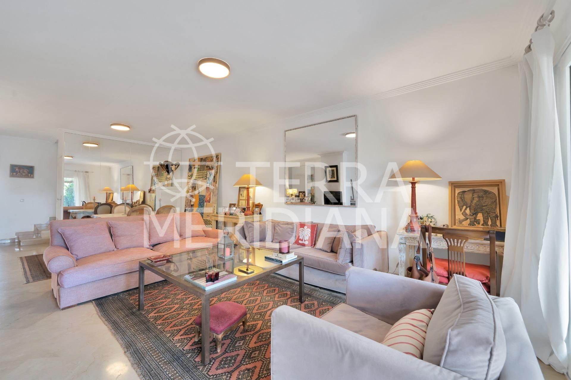 Semi Detached House in Nagüeles, Marbella