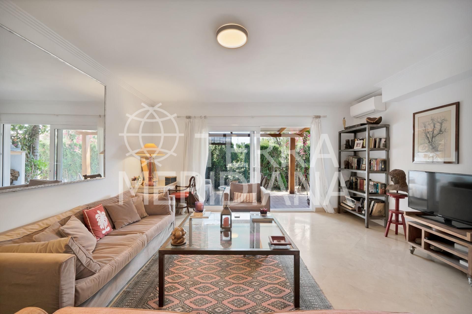 Semi Detached House in Nagüeles, Marbella