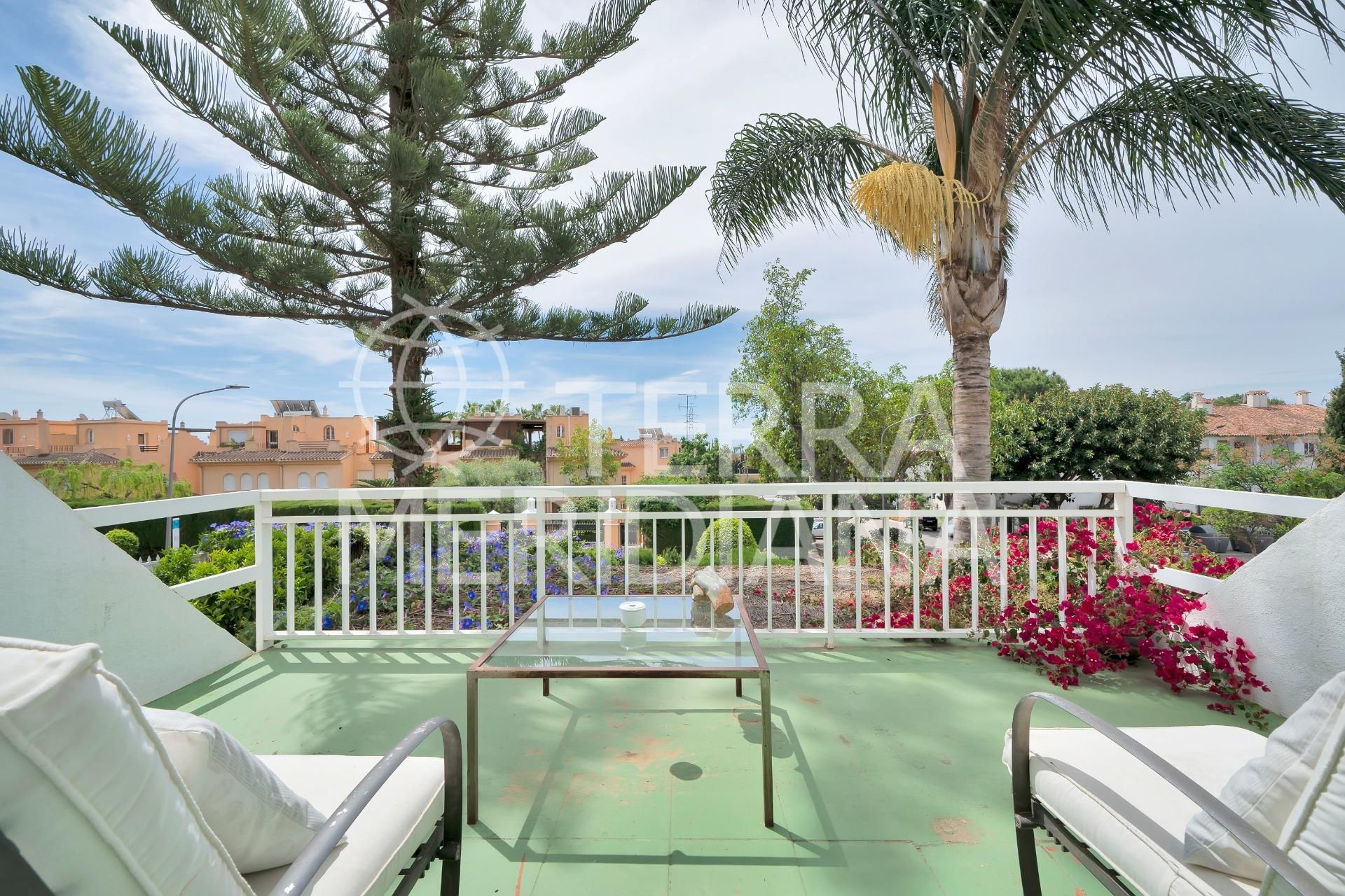 Semi Detached House in Nagüeles, Marbella