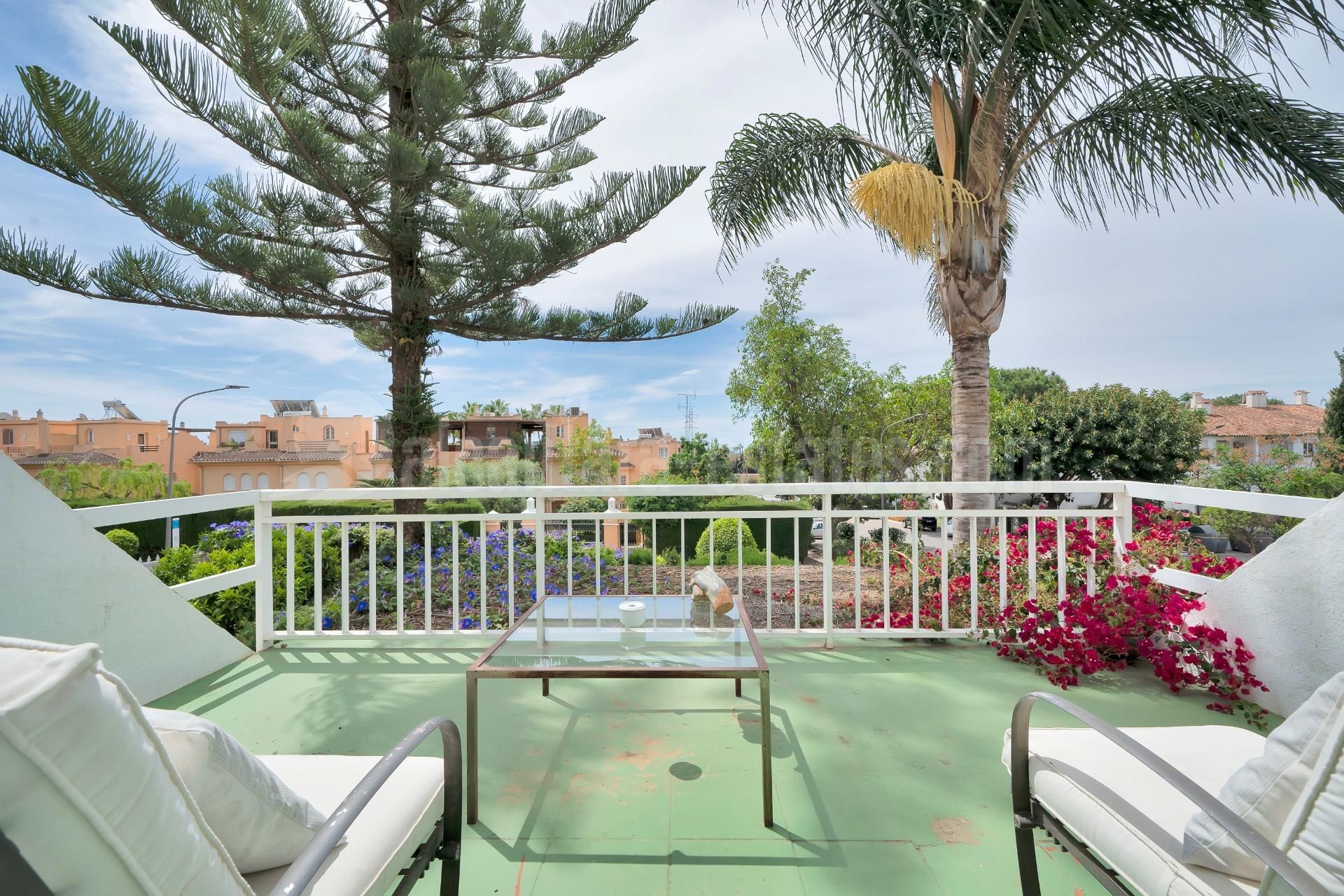 Pareado en Nagüeles, Marbella