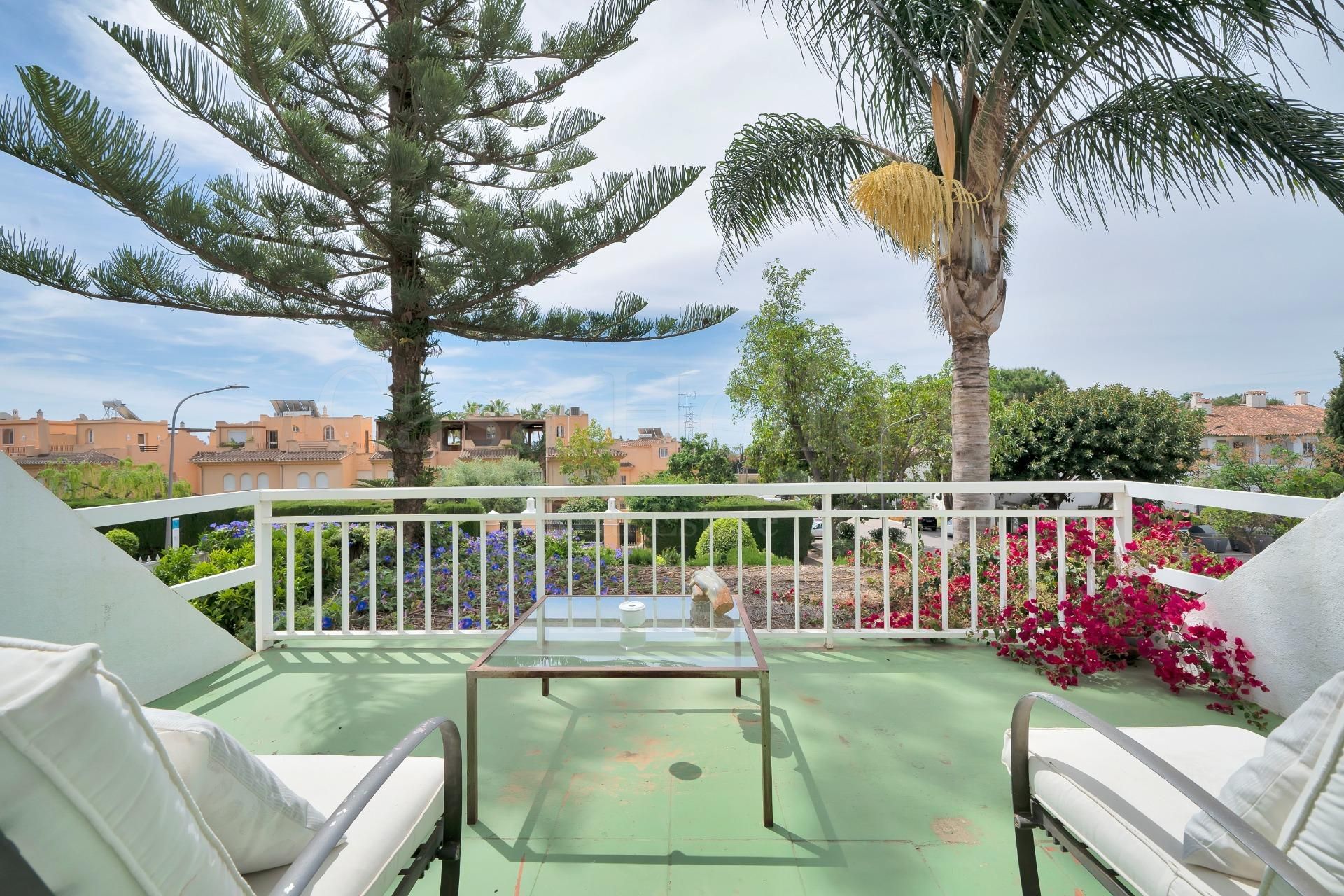 Pareado en Nagüeles, Marbella