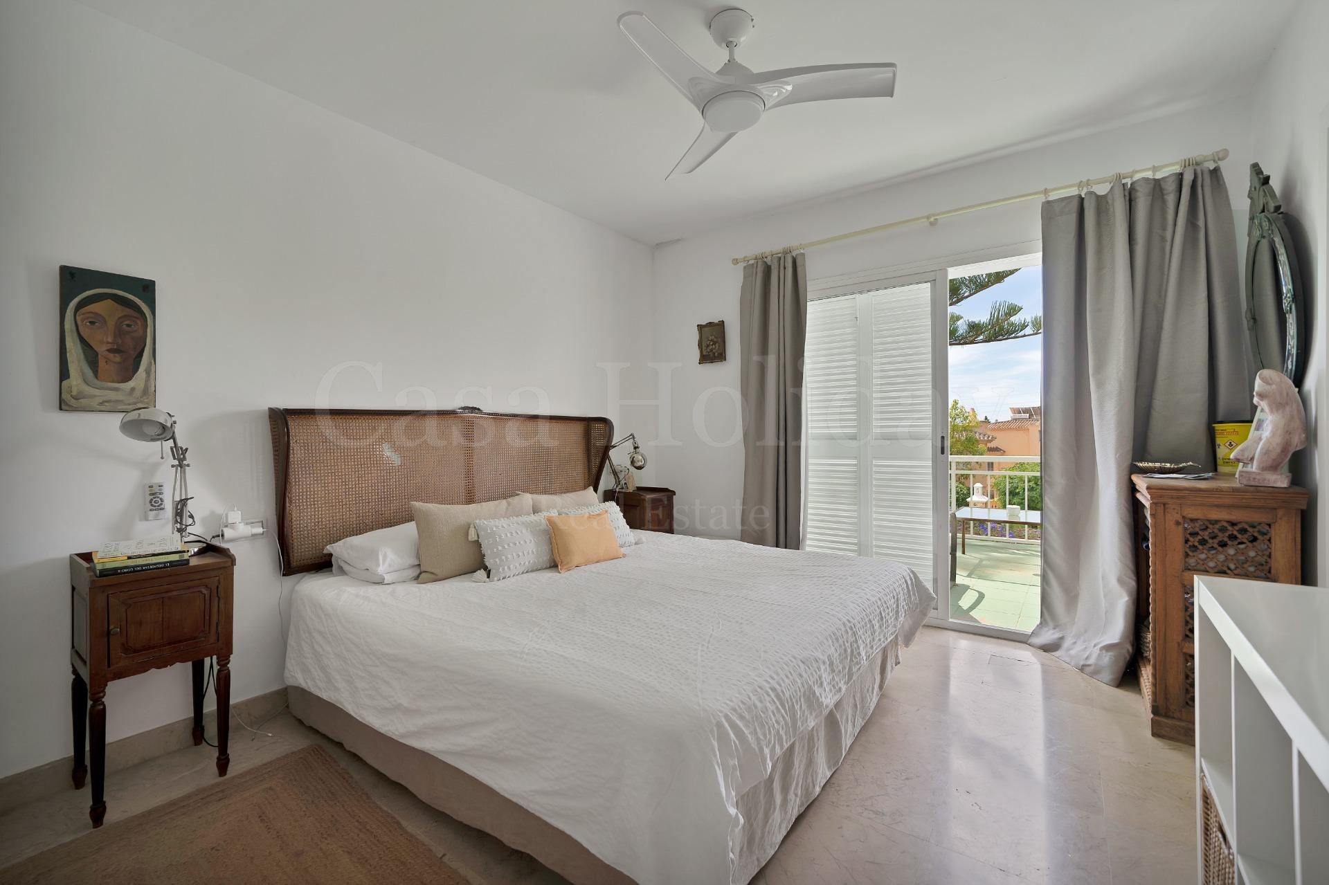 Pareado en Nagüeles, Marbella