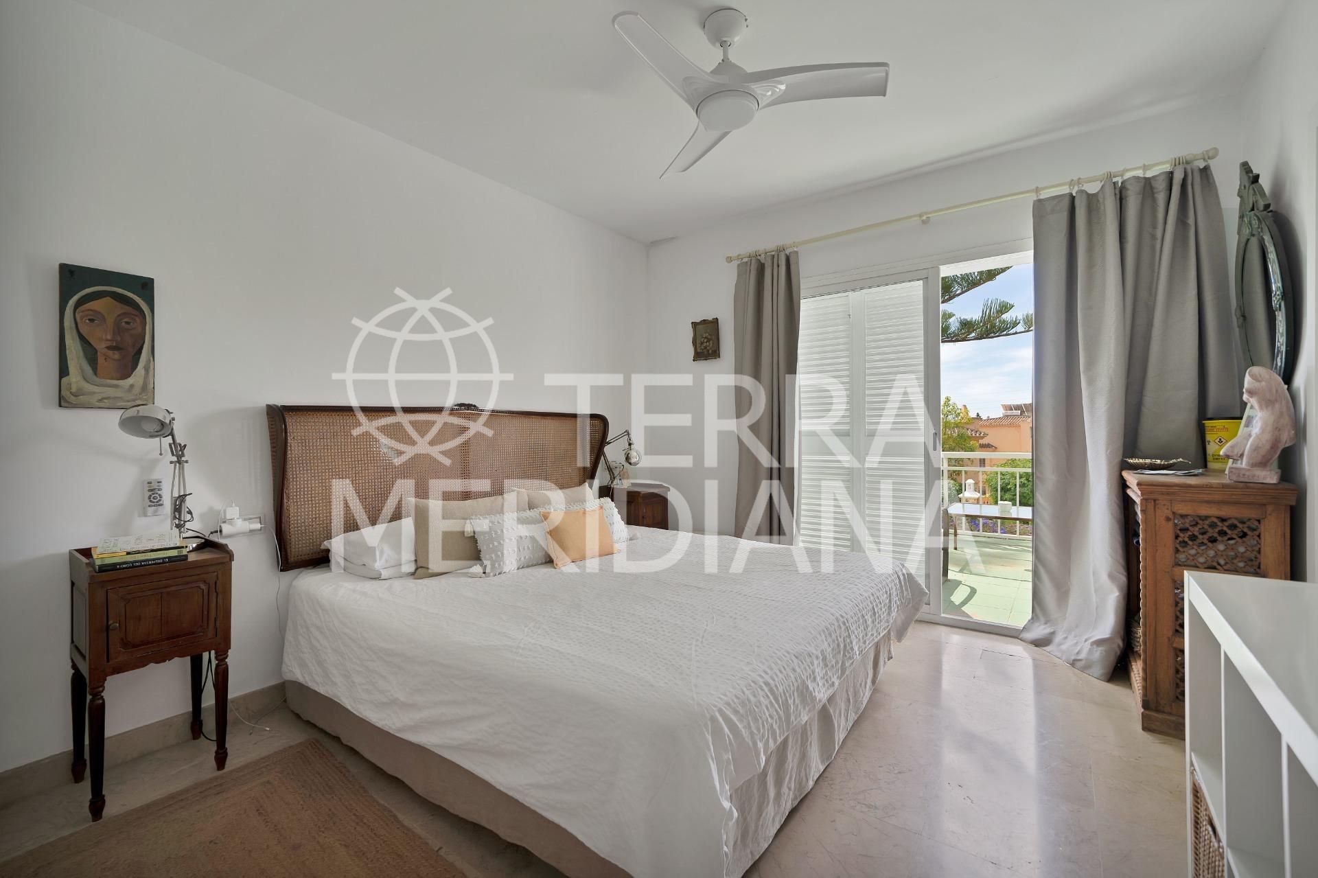 Semi Detached House in Nagüeles, Marbella