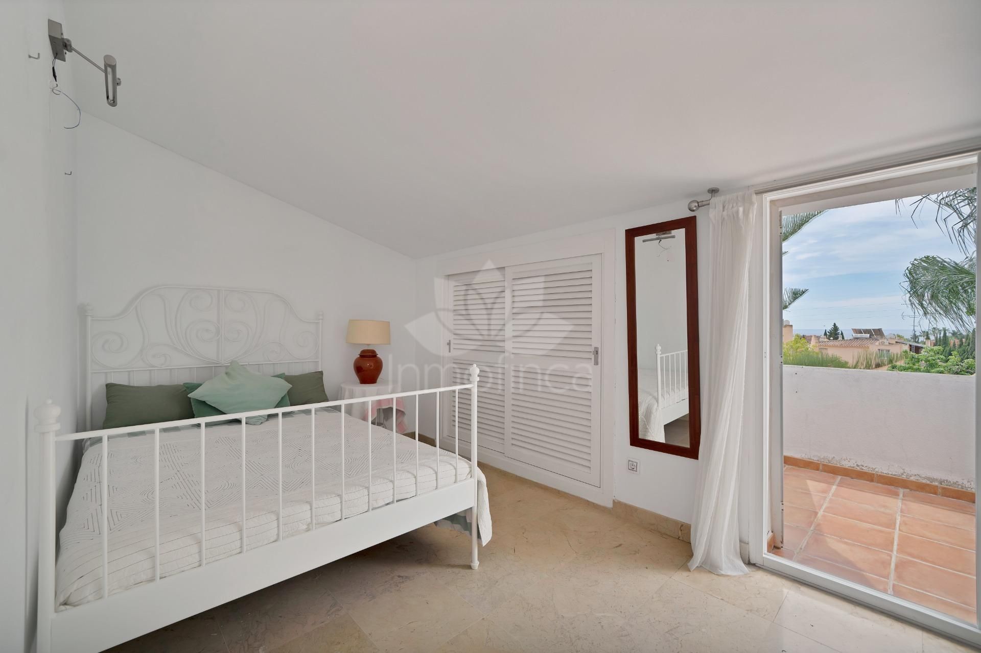 Semi Detached House in Nagüeles, Marbella