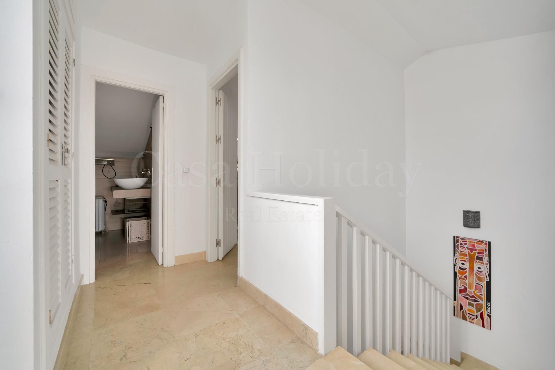 Pareado en Nagüeles, Marbella