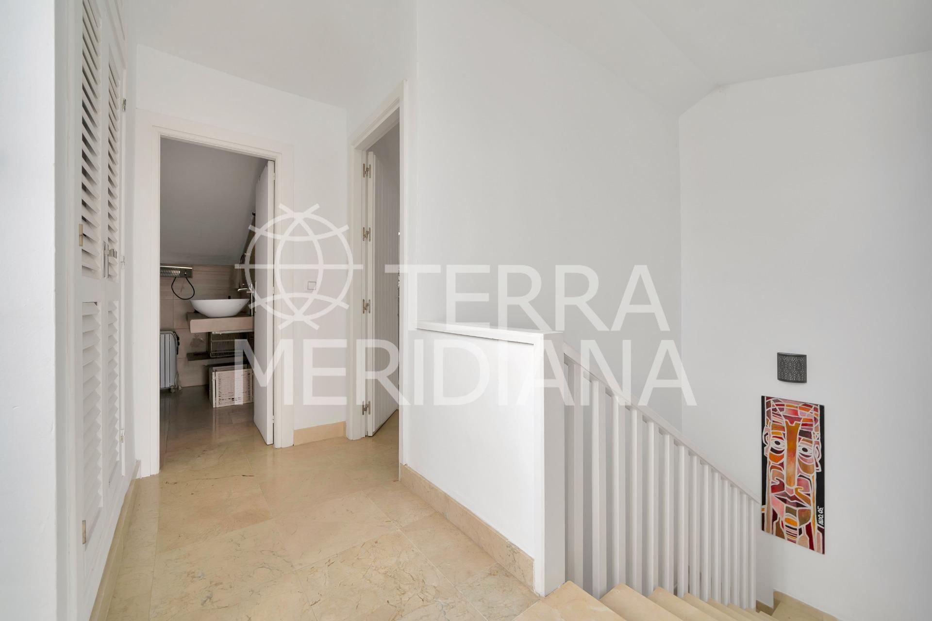 Semi Detached House in Nagüeles, Marbella