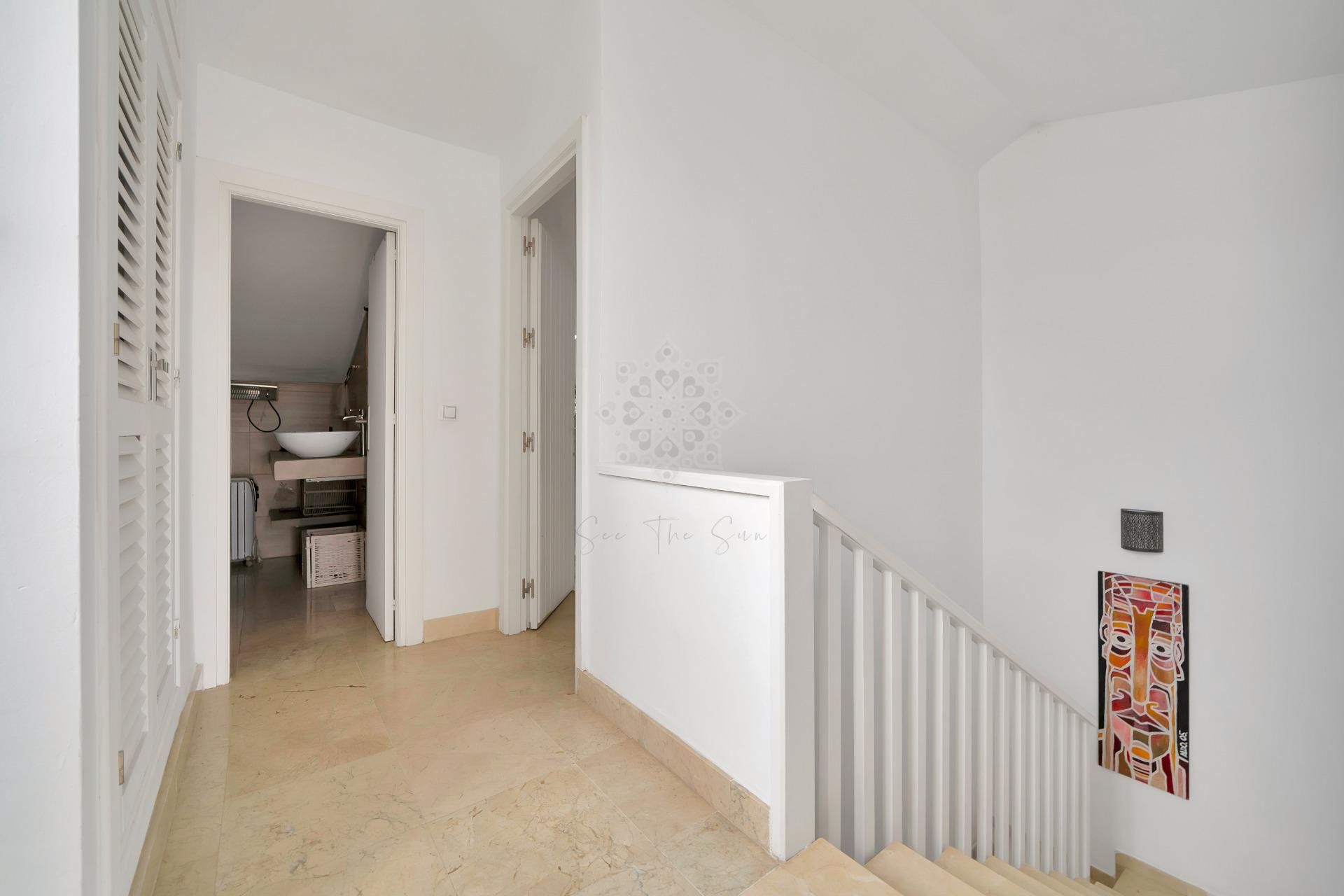 Blizniaki w Nagüeles, Marbella