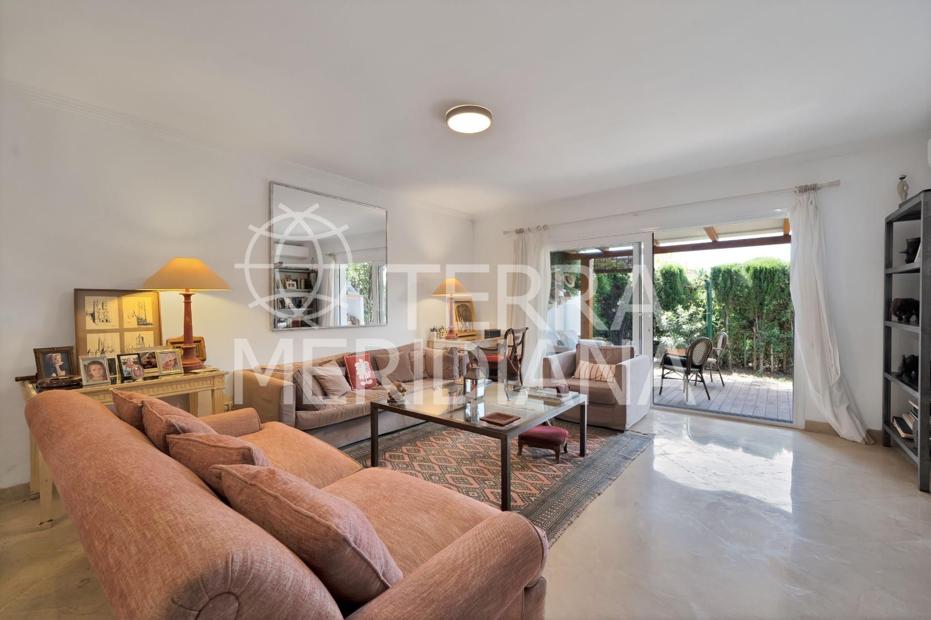 Semi Detached House in Nagüeles, Marbella