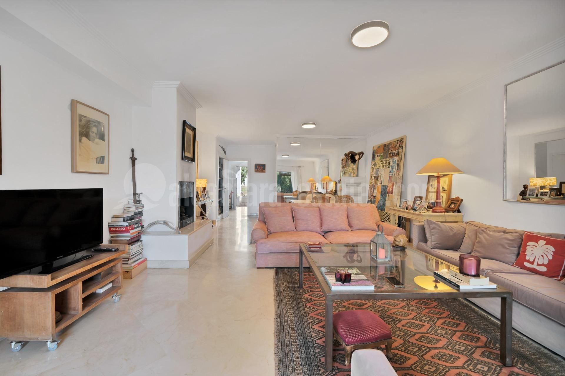 Pareado en Nagüeles, Marbella