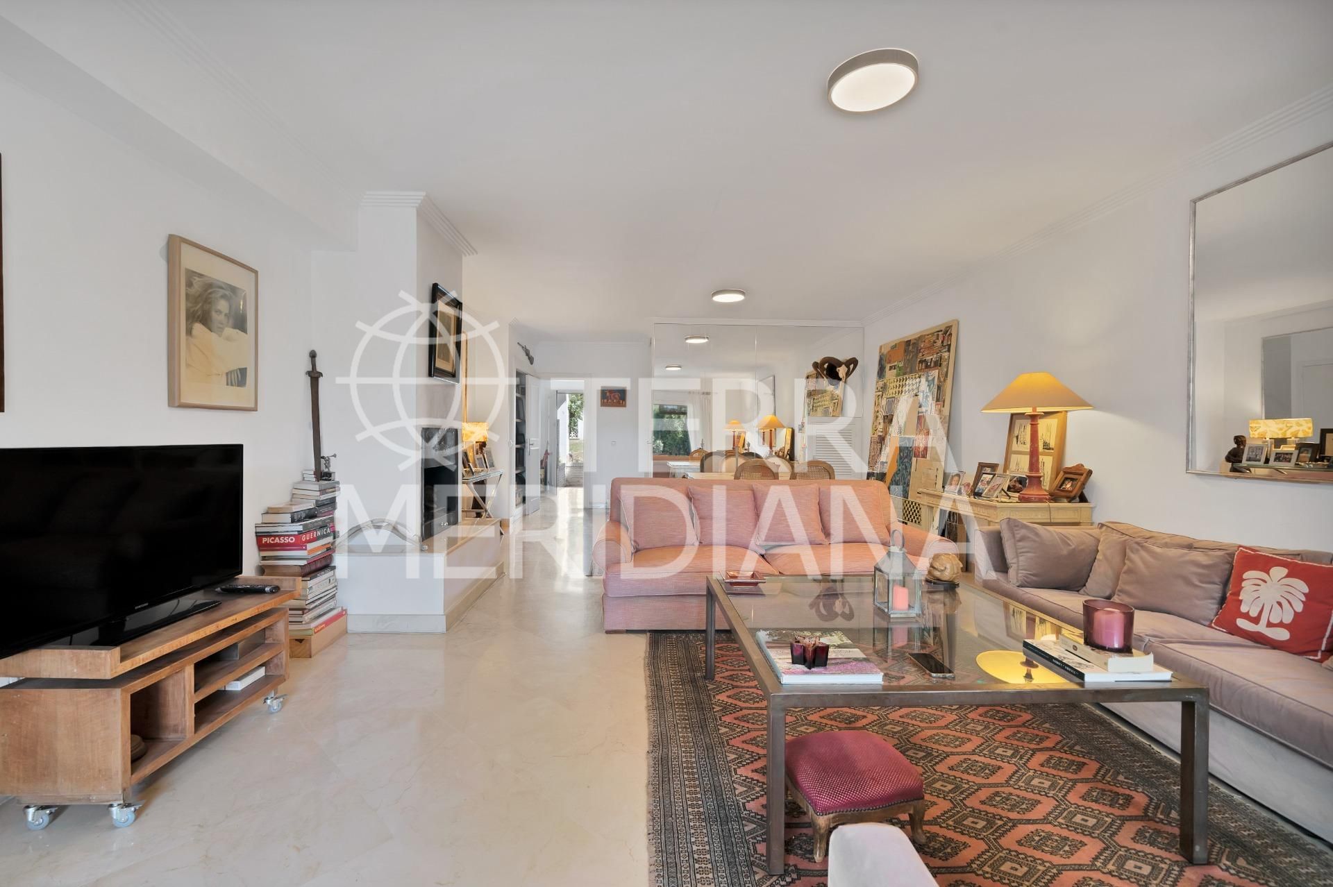 Semi Detached House in Nagüeles, Marbella