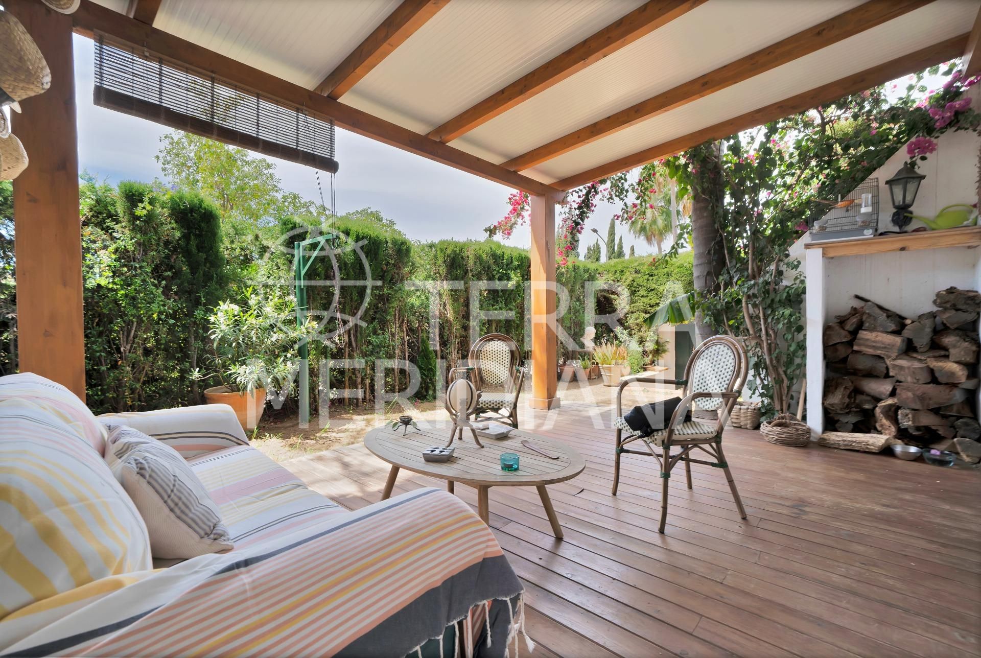 Semi Detached House in Nagüeles, Marbella