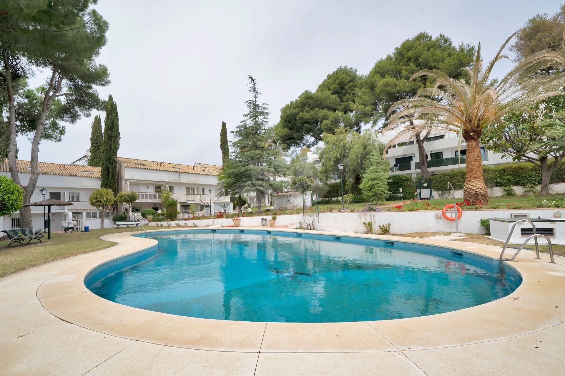 Semi Detached House in Nagüeles, Marbella