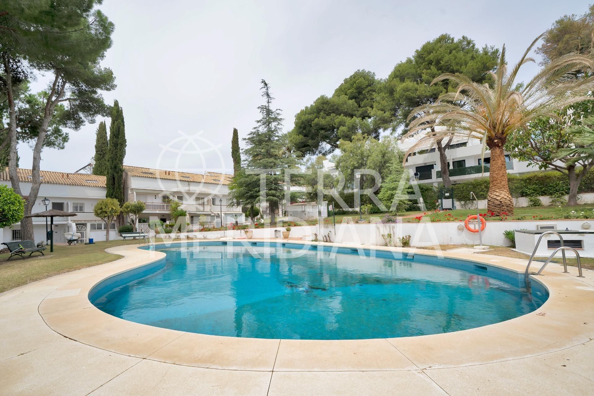 Semi Detached House in Nagüeles, Marbella