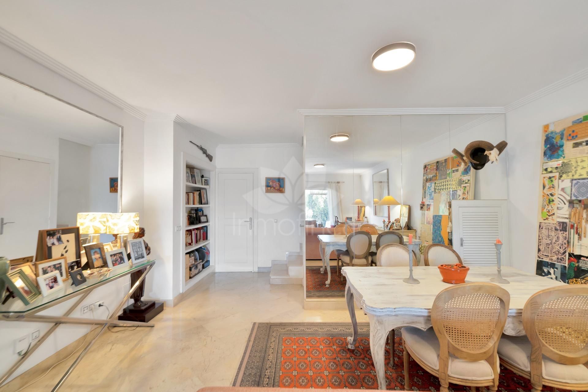 Semi Detached House in Nagüeles, Marbella