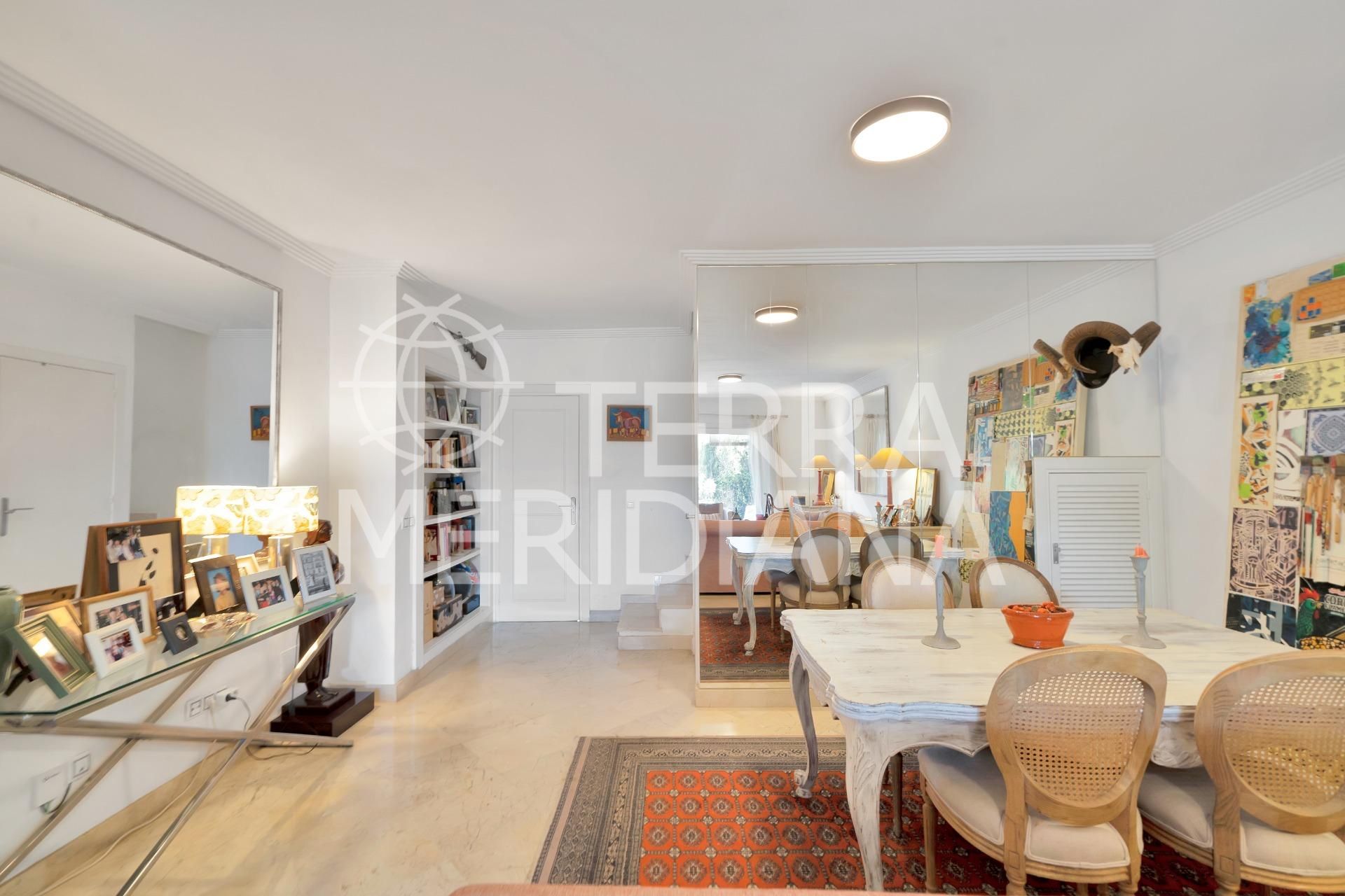 Semi Detached House in Nagüeles, Marbella